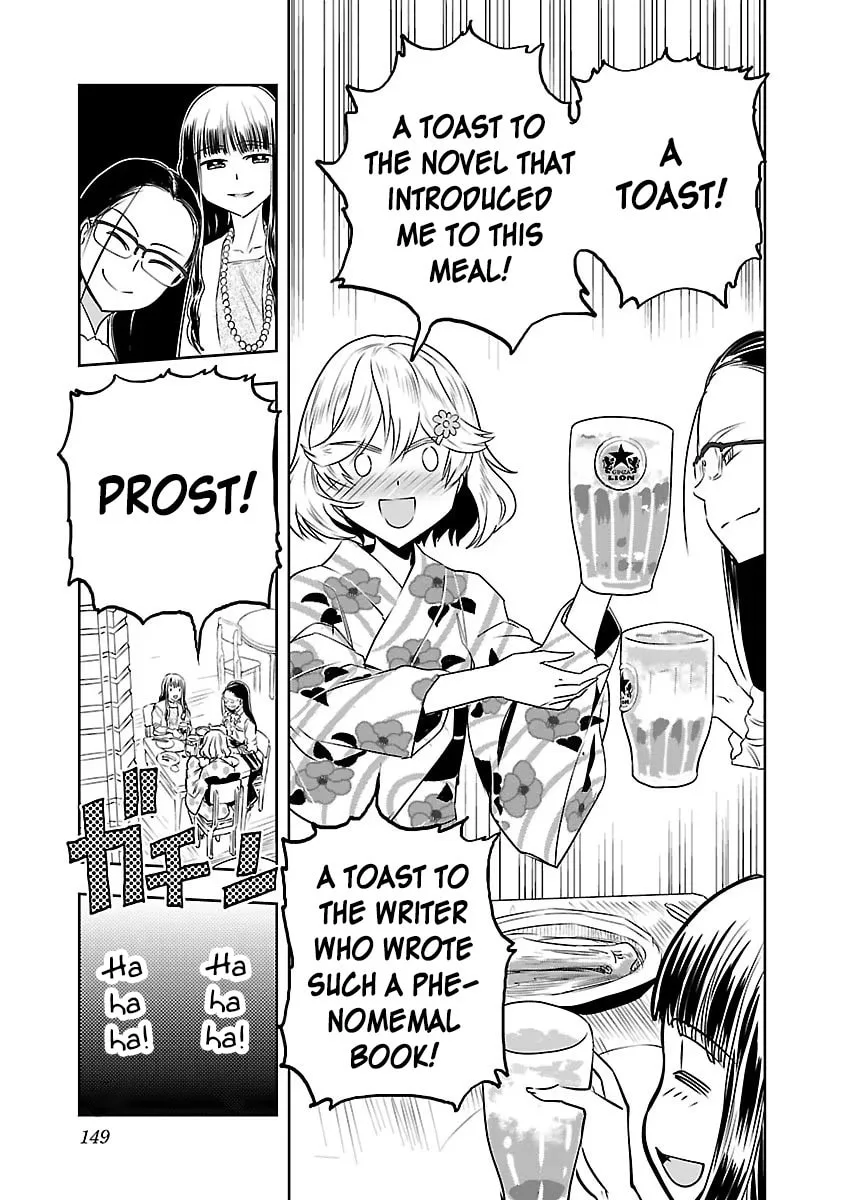 Haruka Reset Chapter 8 page 15