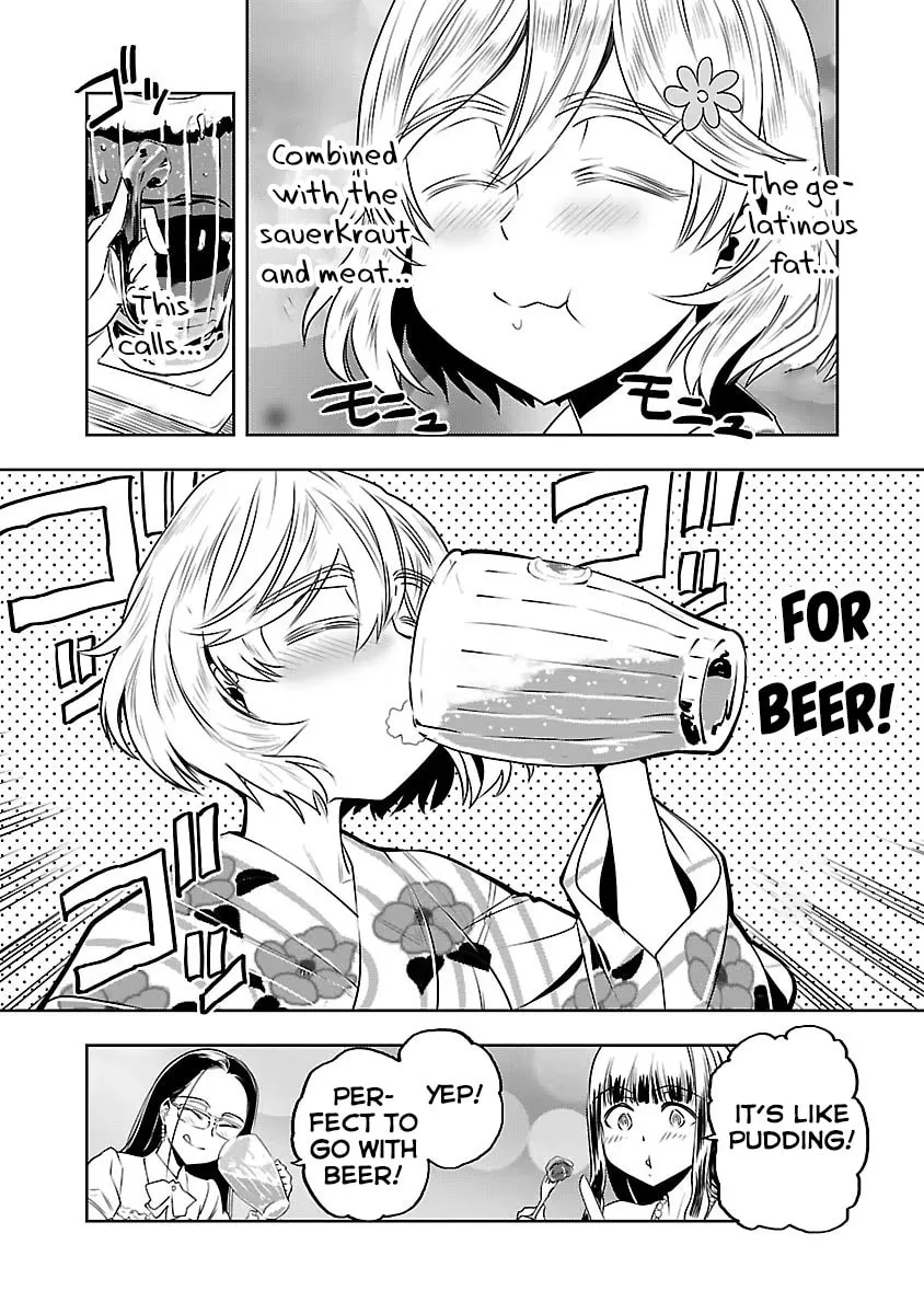 Haruka Reset Chapter 8 page 14