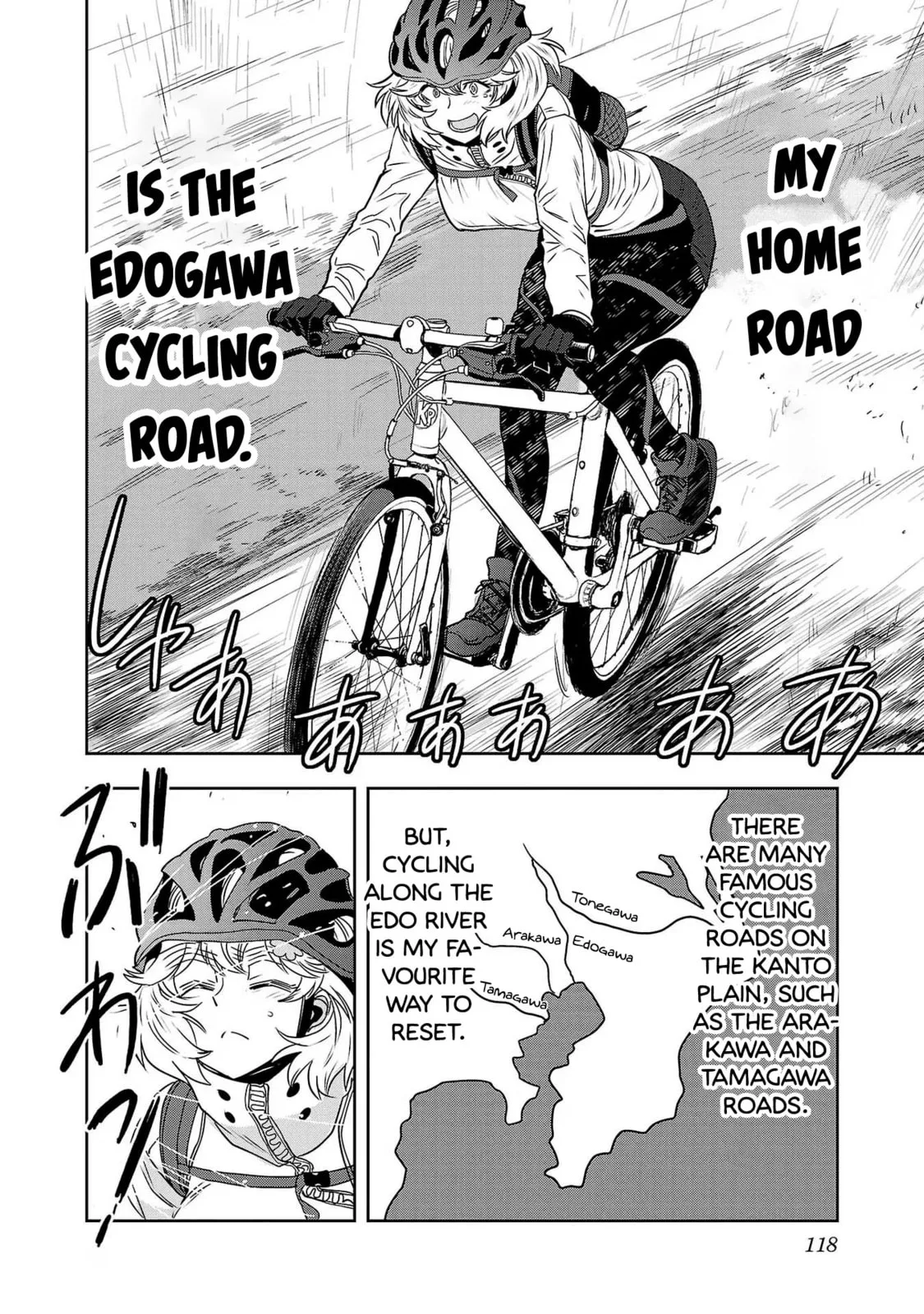 Haruka Reset Chapter 81 page 4