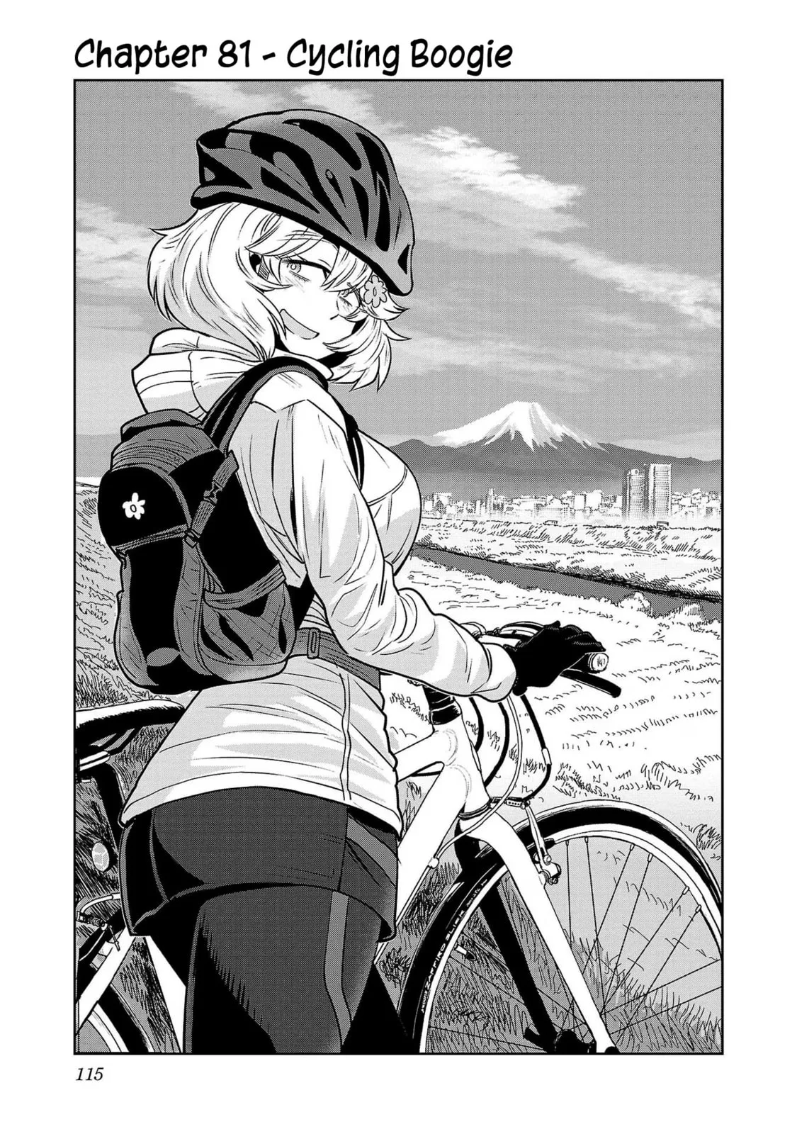 Haruka Reset Chapter 81 page 1