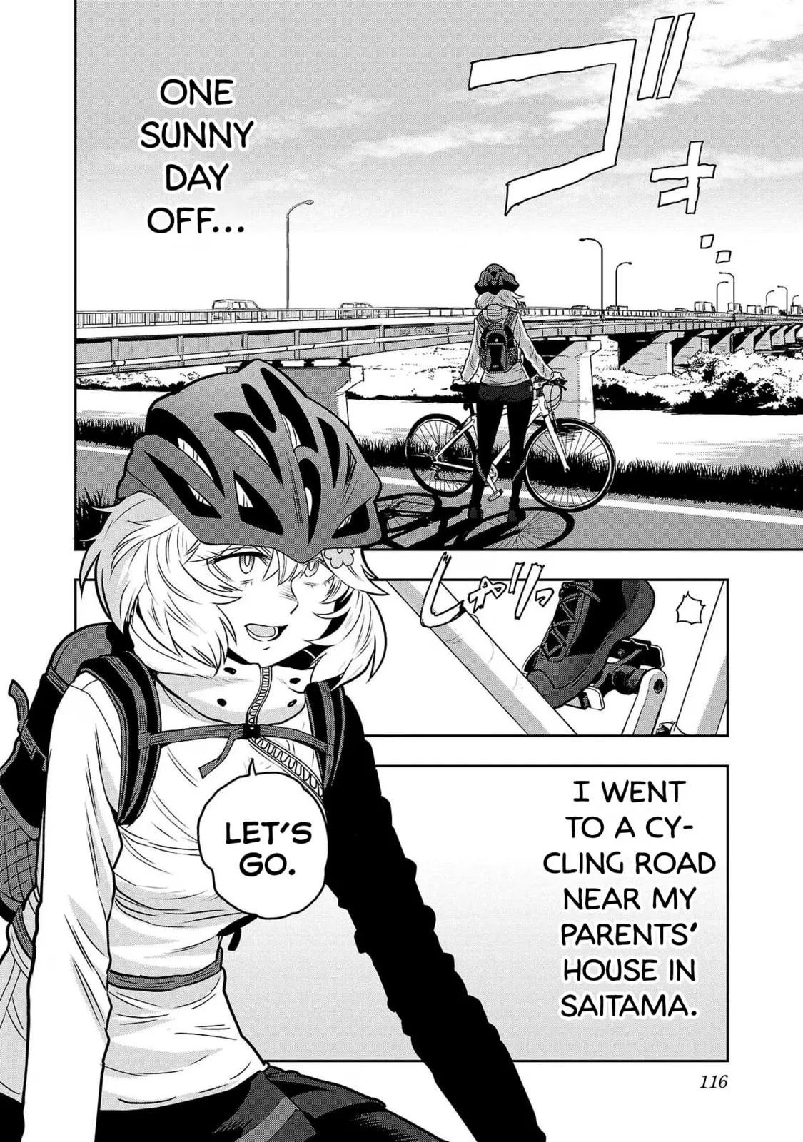 Haruka Reset Chapter 81 page 2