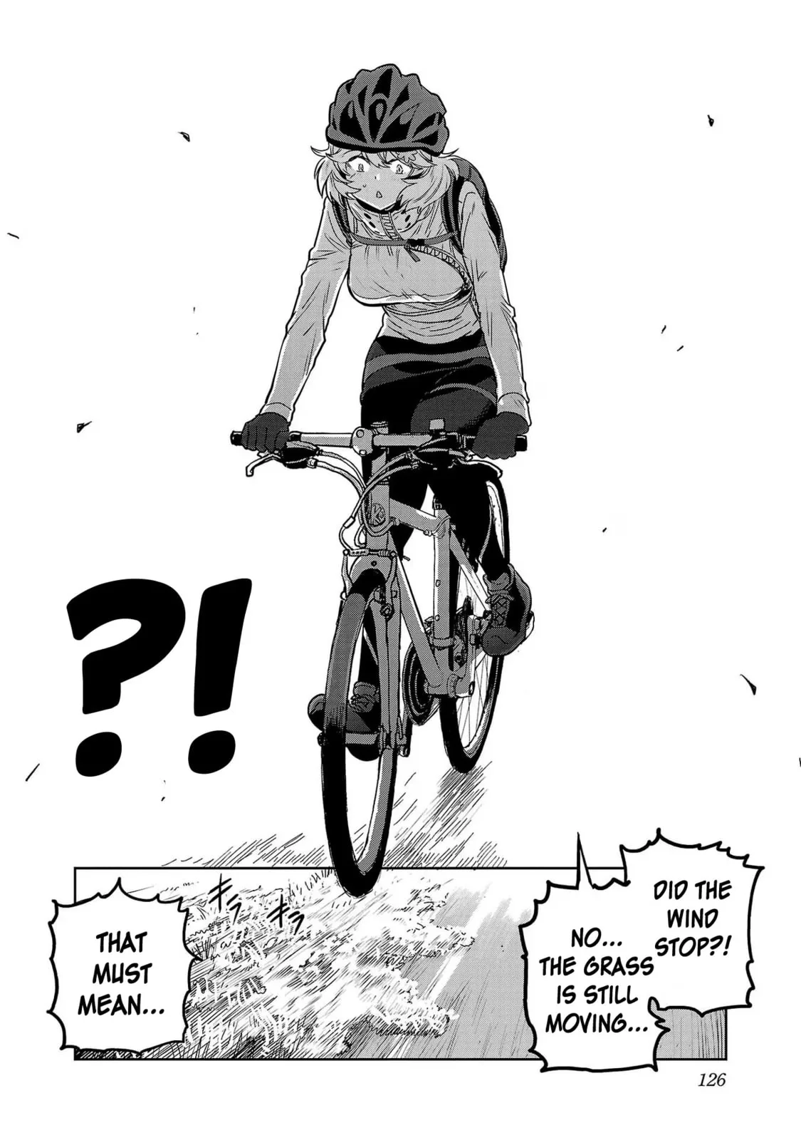 Haruka Reset Chapter 81 page 12