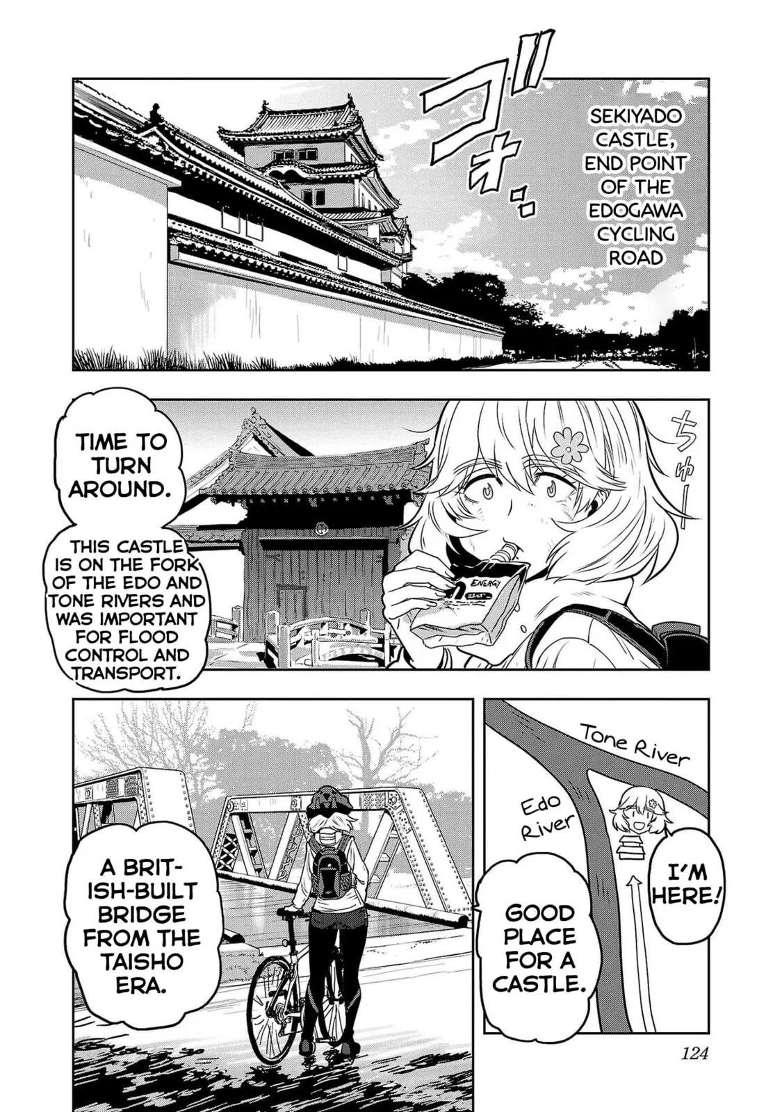 Haruka Reset Chapter 81 page 10