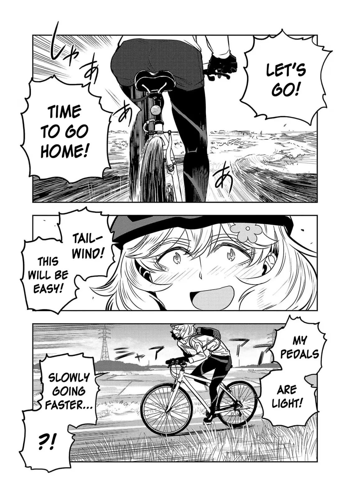 Haruka Reset Chapter 81 page 11