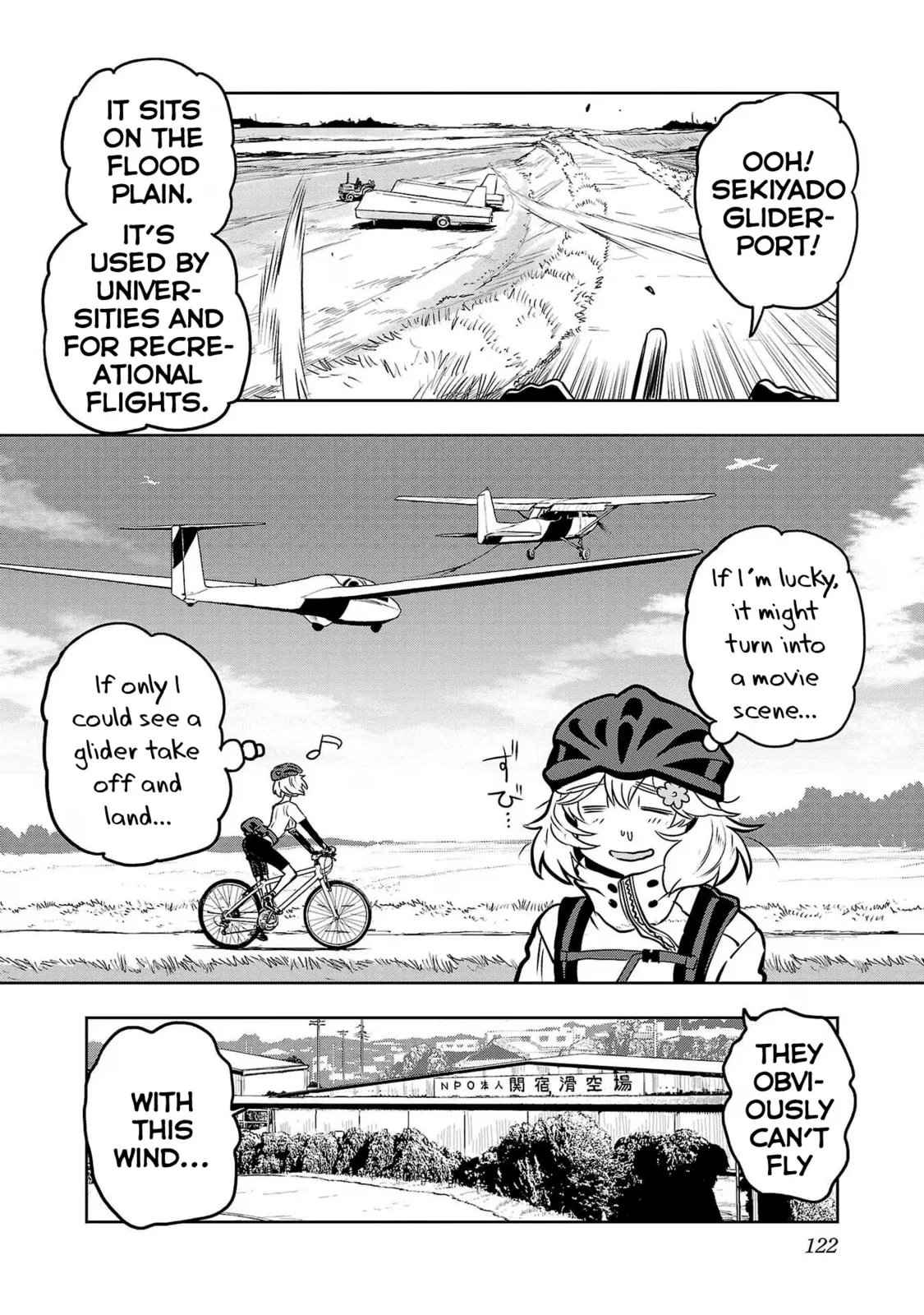 Haruka Reset Chapter 81 page 8