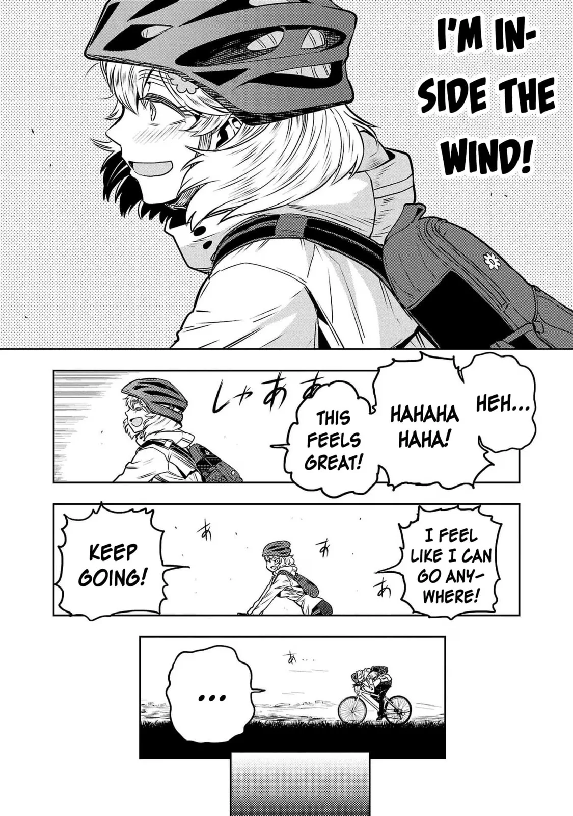 Haruka Reset Chapter 81 page 13