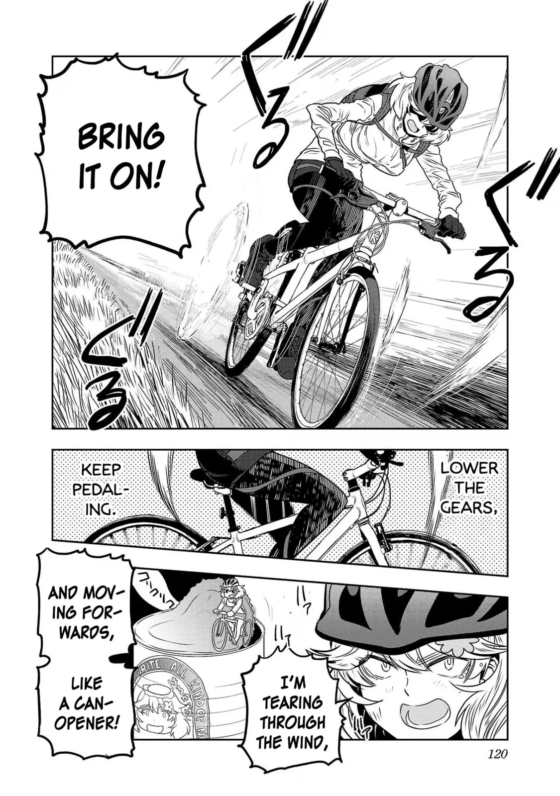 Haruka Reset Chapter 81 page 6