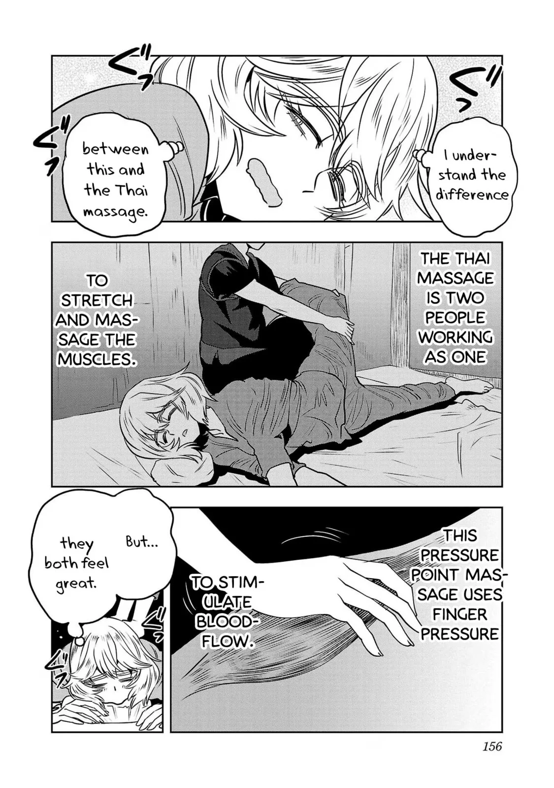 Haruka Reset Chapter 82.1 page 6