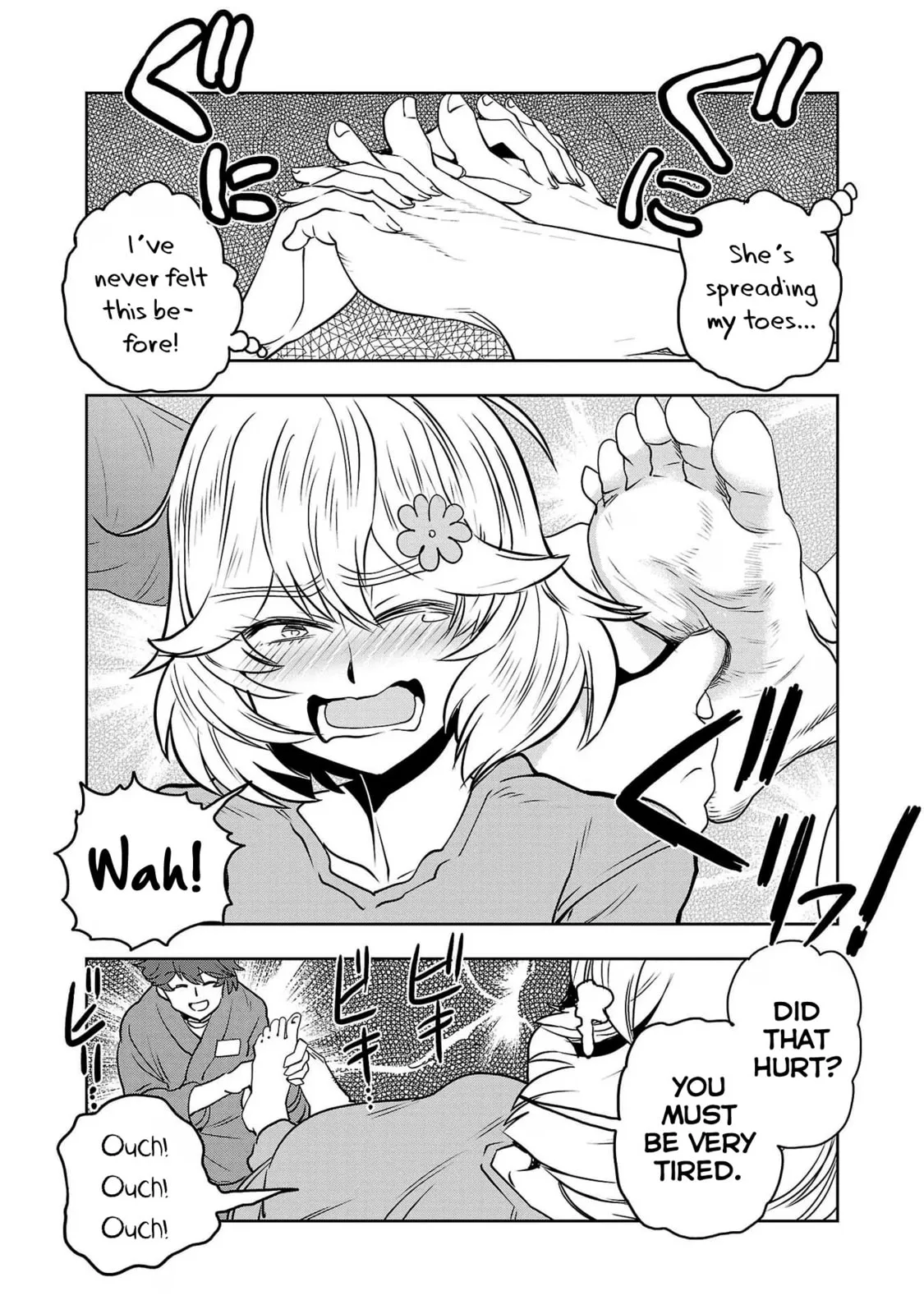 Haruka Reset Chapter 82.1 page 3