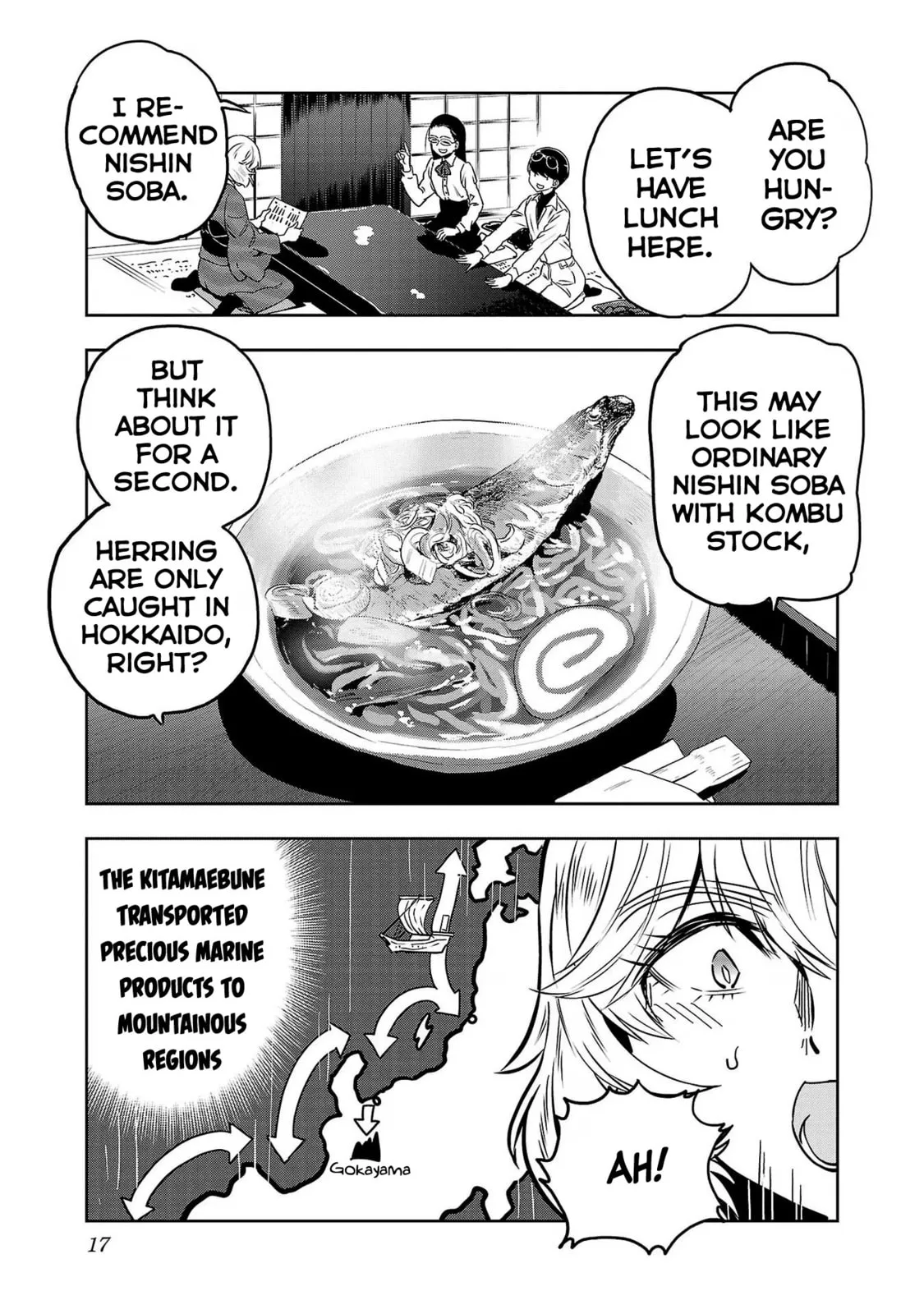 Haruka Reset Chapter 83 page 19