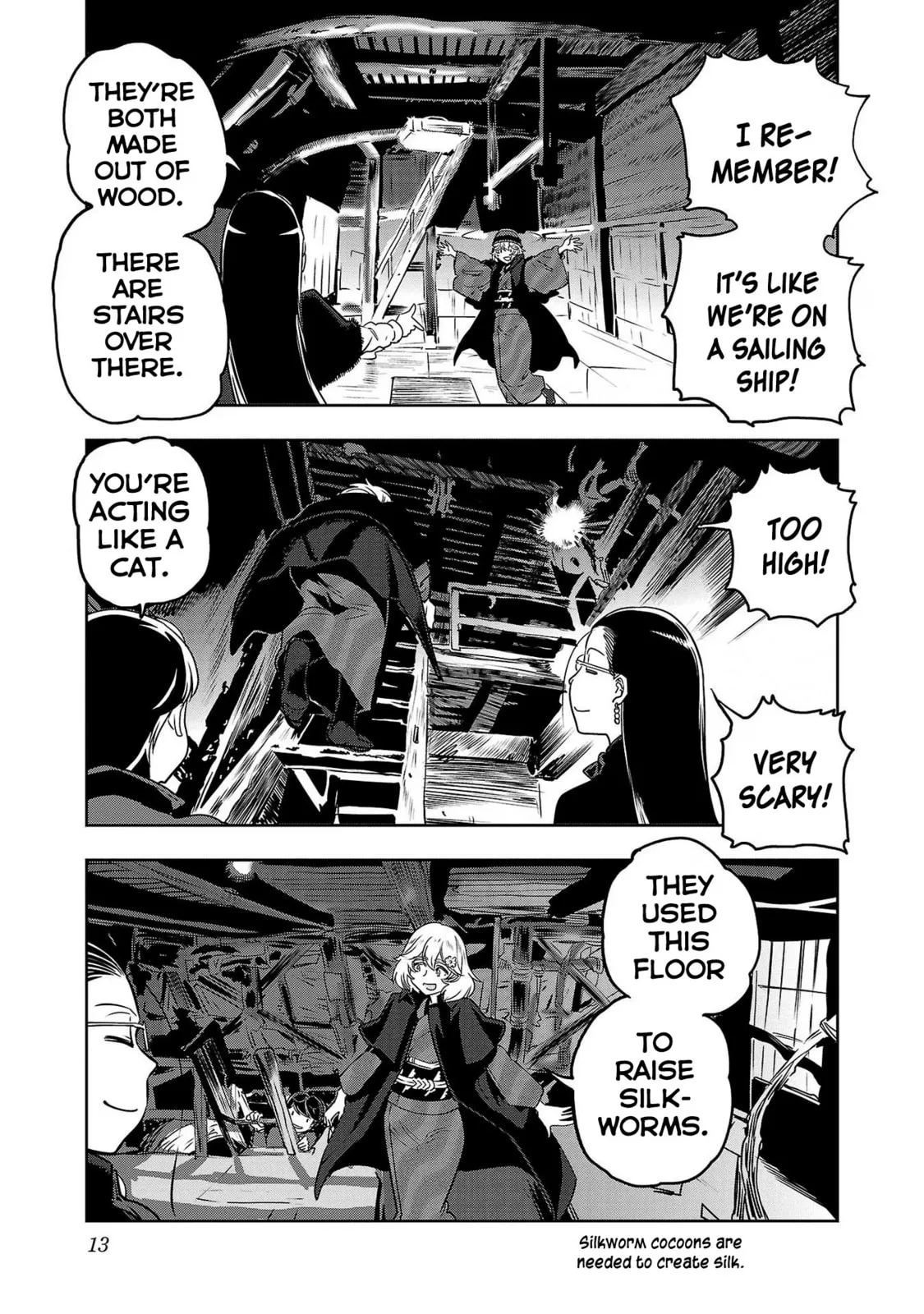 Haruka Reset Chapter 83 page 15