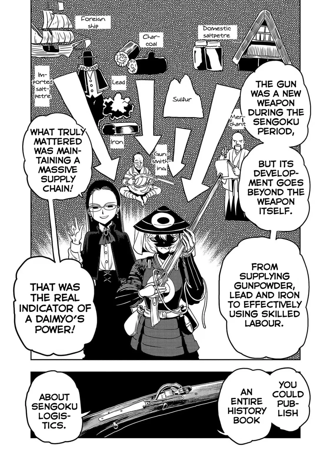 Haruka Reset Chapter 83 page 17