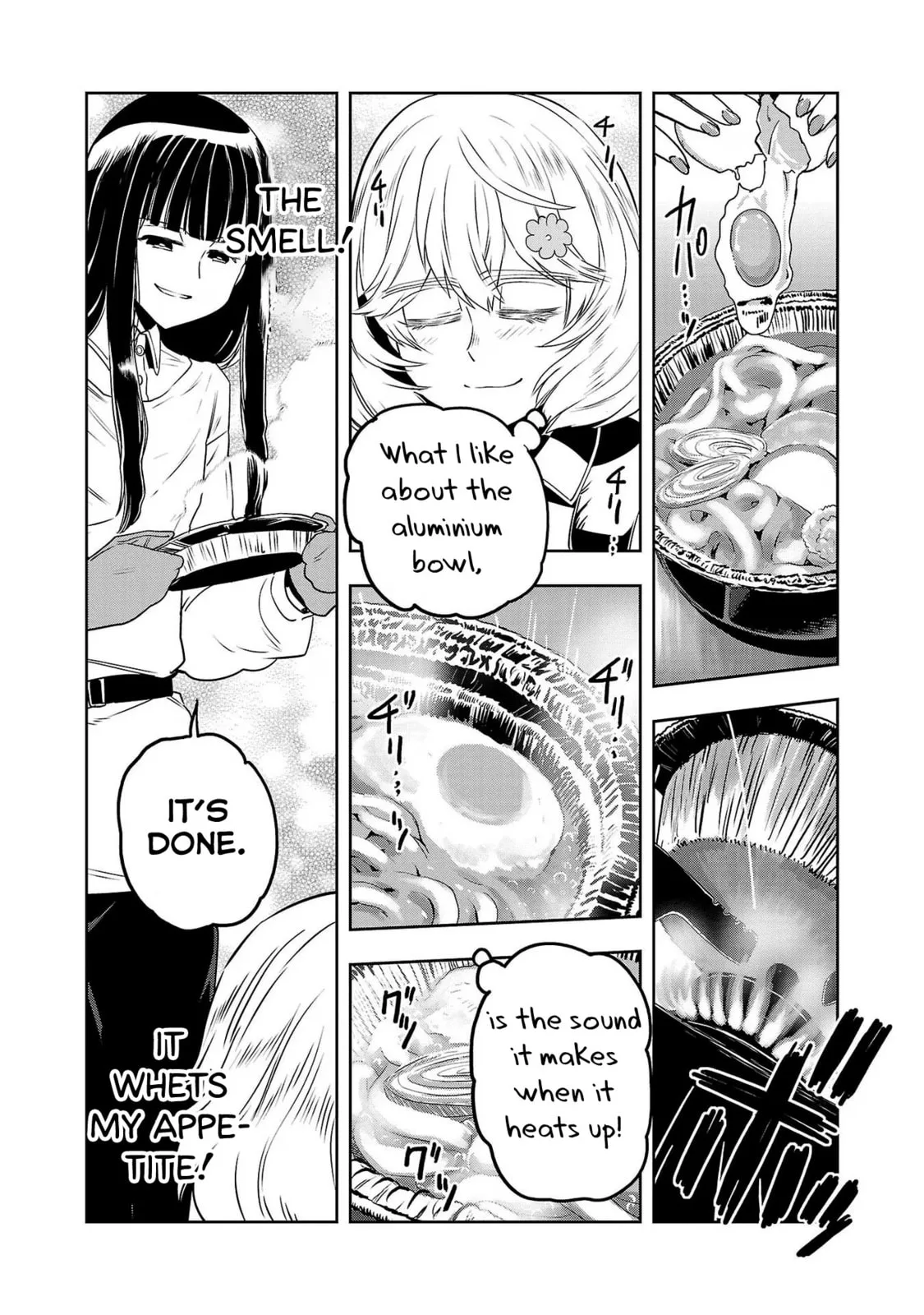 Haruka Reset Chapter 85 page 12