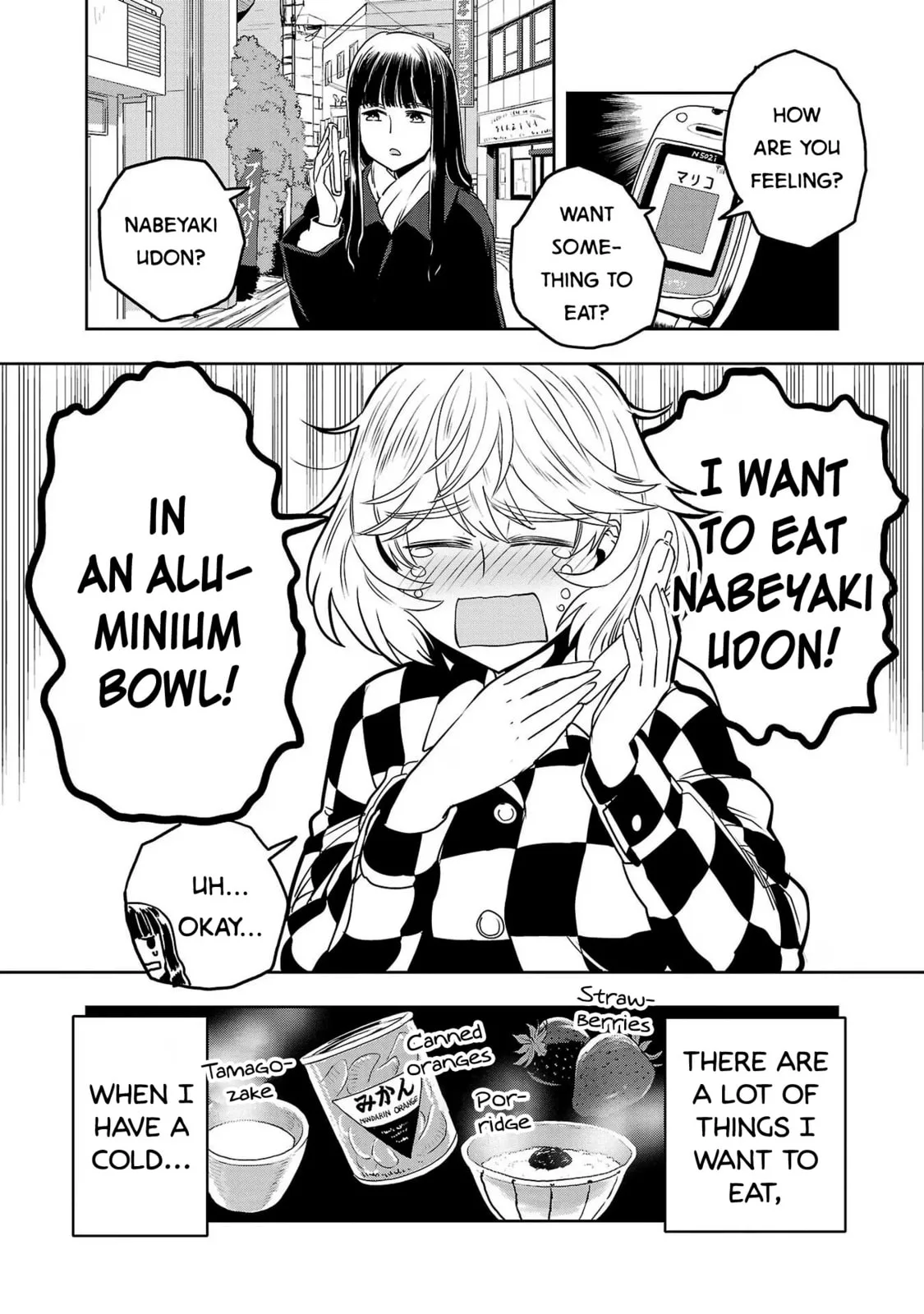 Haruka Reset Chapter 85 page 10