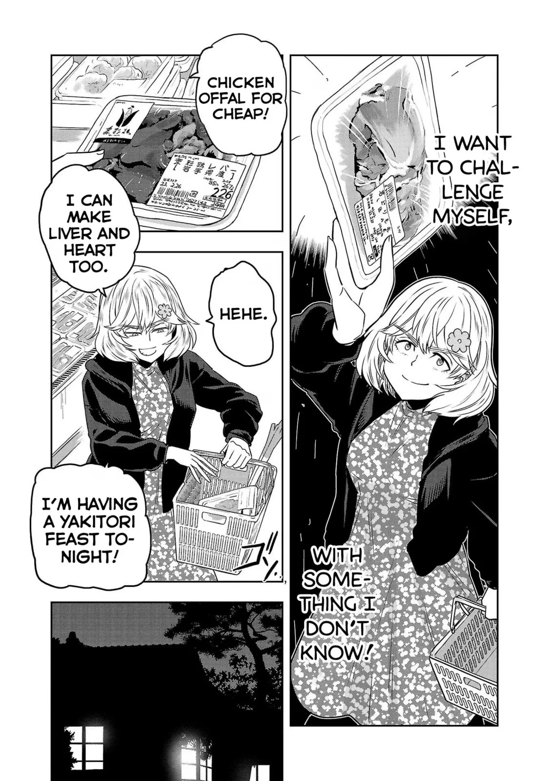 Haruka Reset Chapter 87 page 3