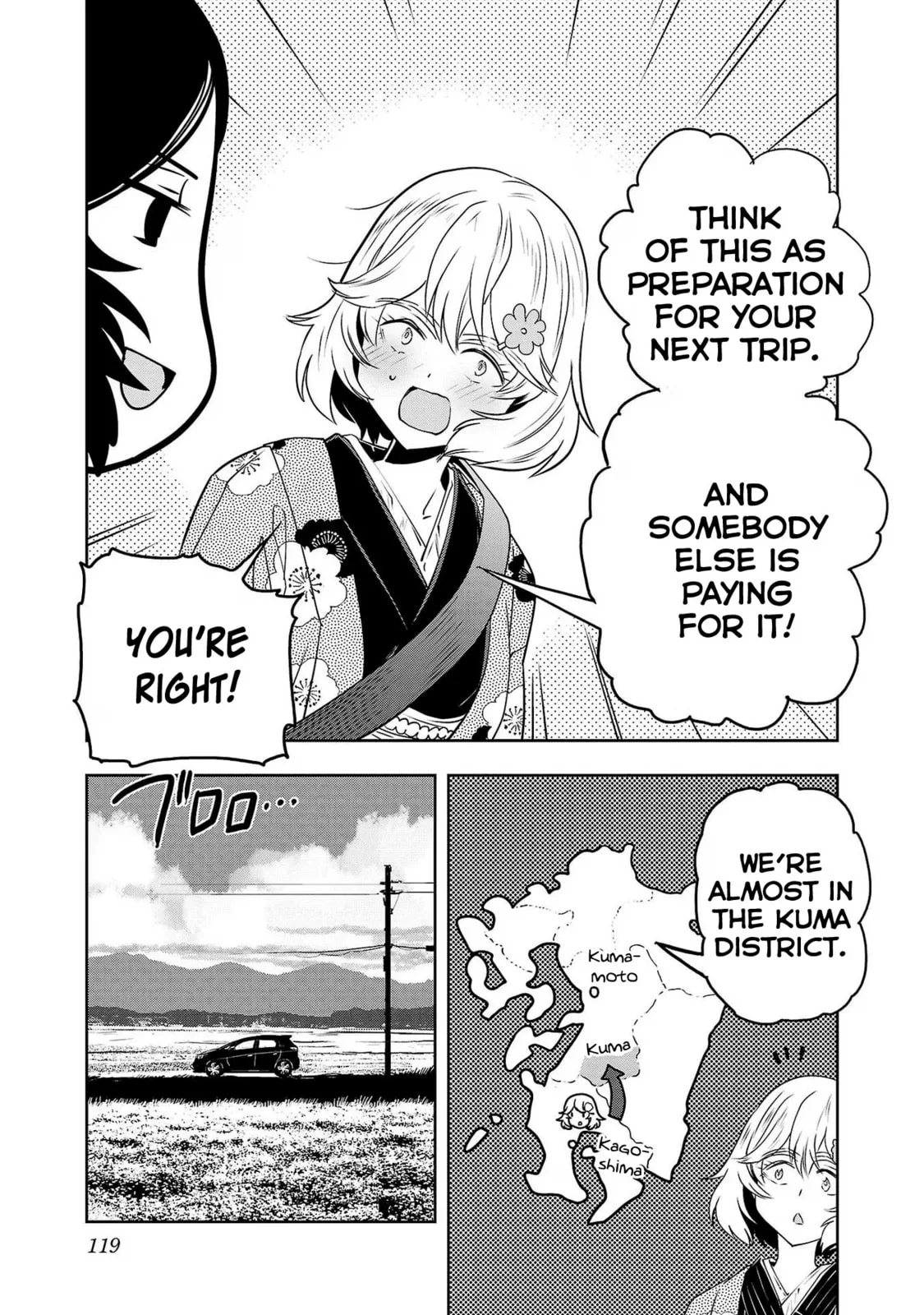 Haruka Reset Chapter 89 page 5
