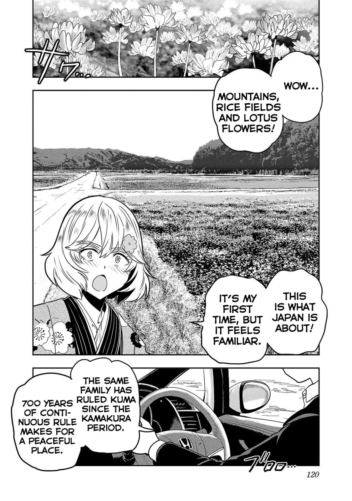 Haruka Reset Chapter 89 page 6