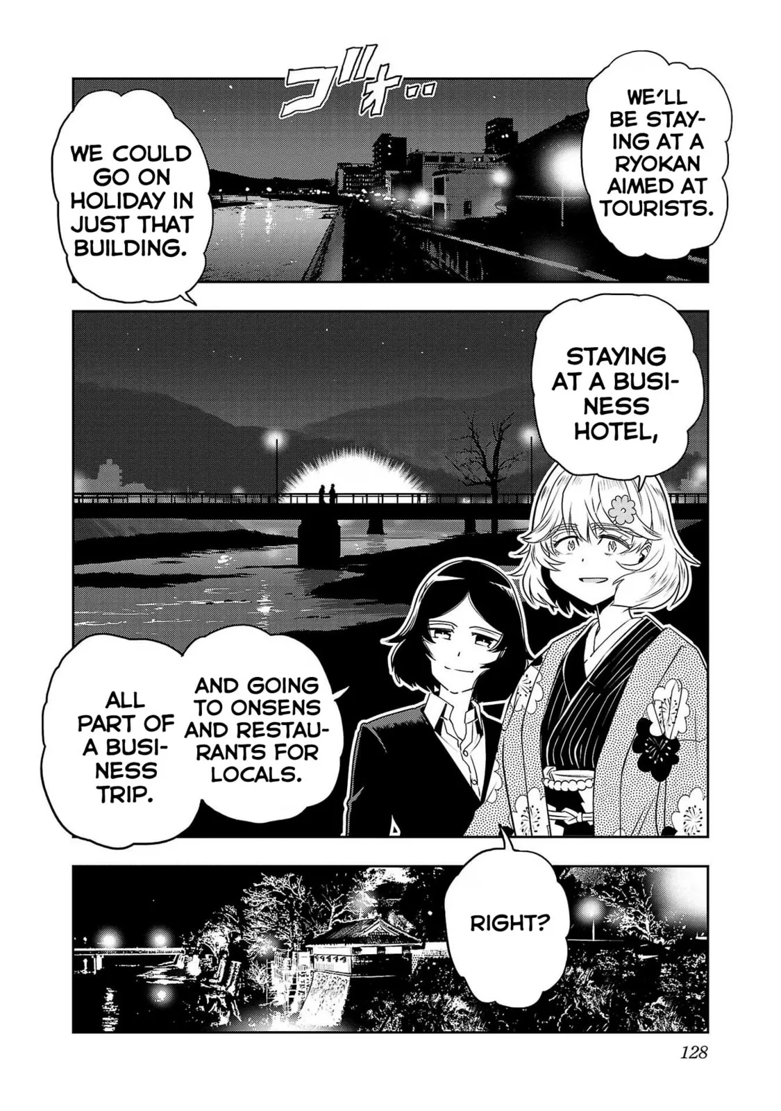 Haruka Reset Chapter 89 page 14