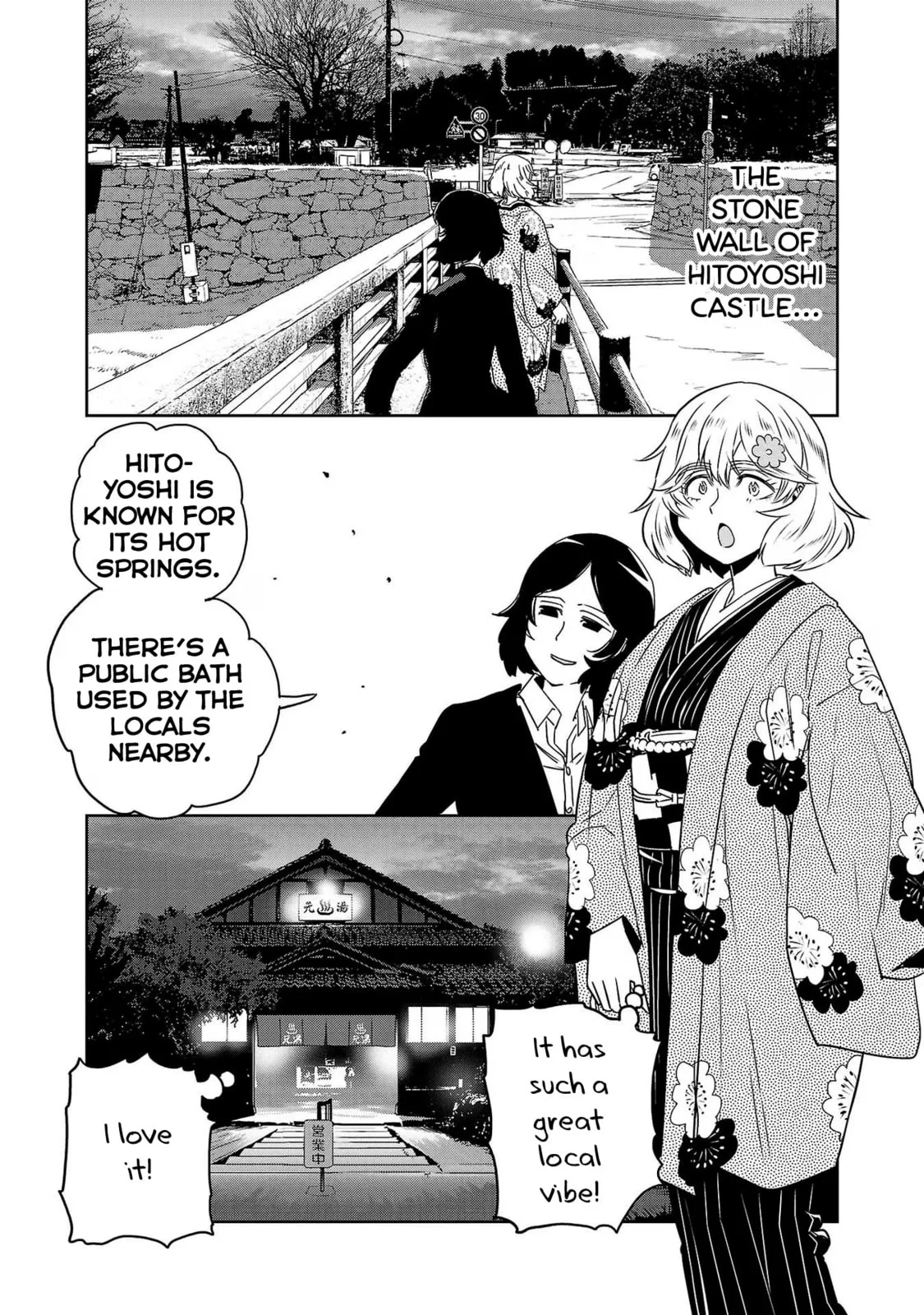 Haruka Reset Chapter 89 page 10