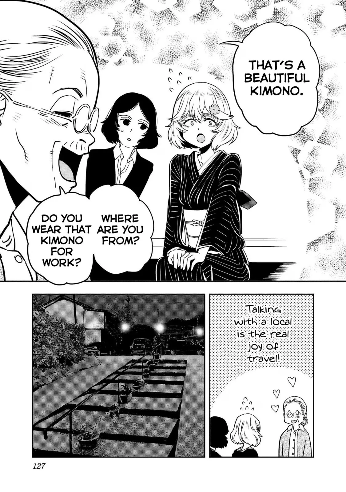Haruka Reset Chapter 89 page 13