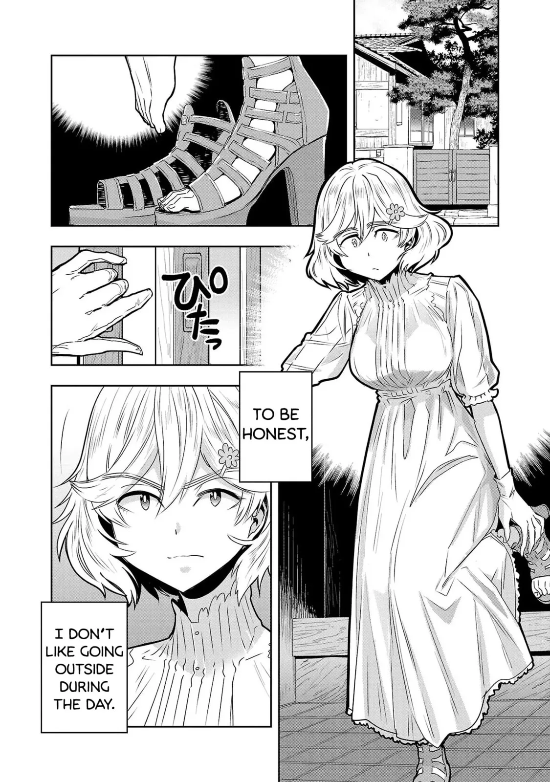 Haruka Reset Chapter 9 page 6