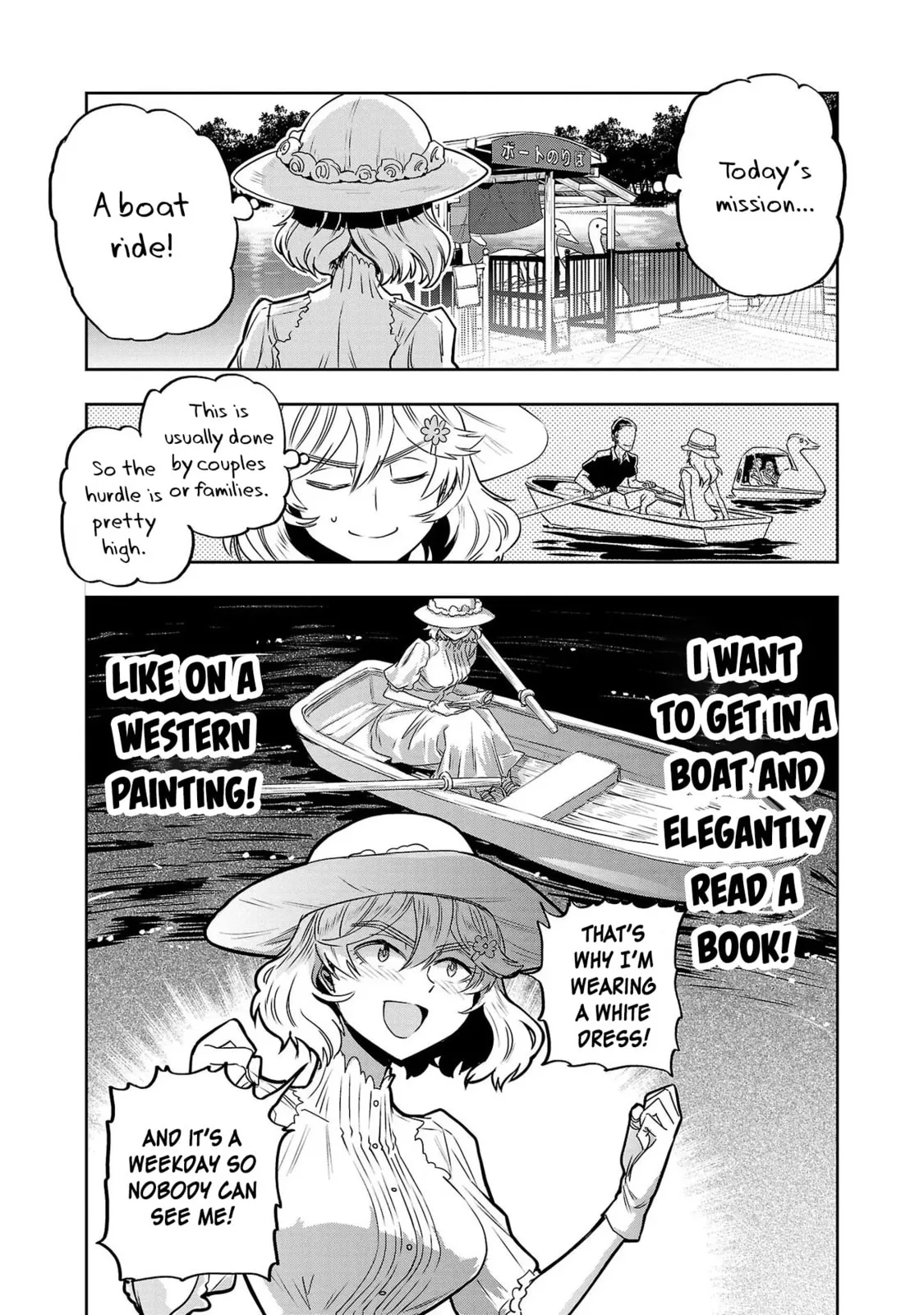 Haruka Reset Chapter 9 page 9
