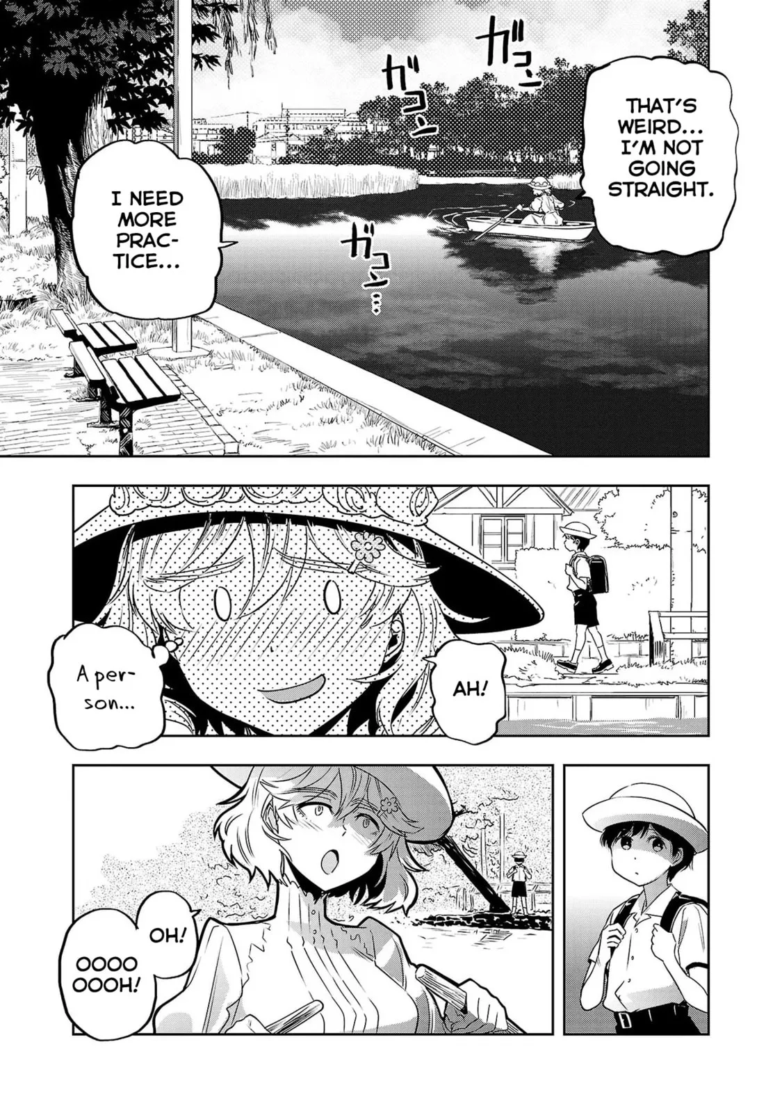 Haruka Reset Chapter 9 page 11