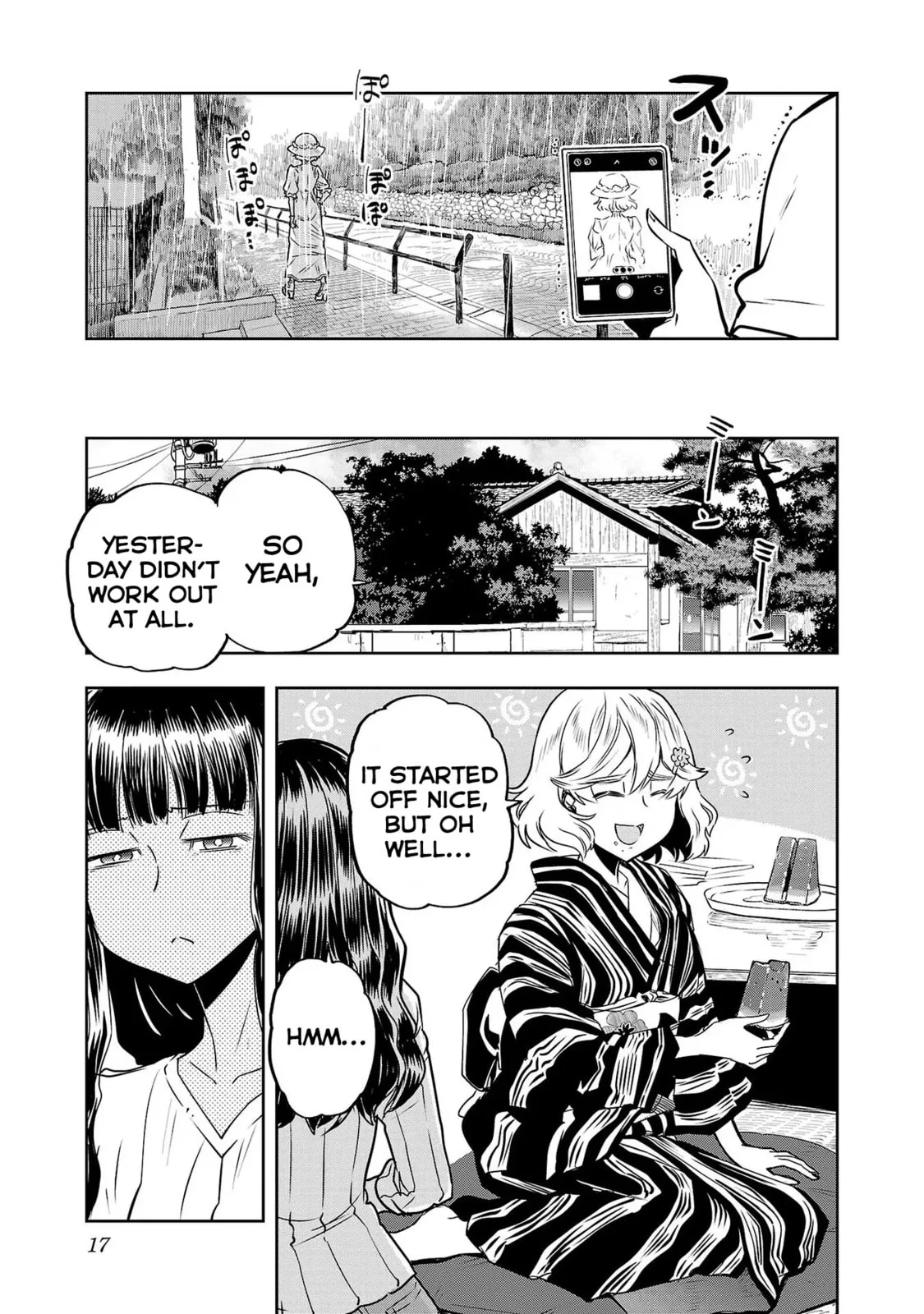 Haruka Reset Chapter 9 page 19