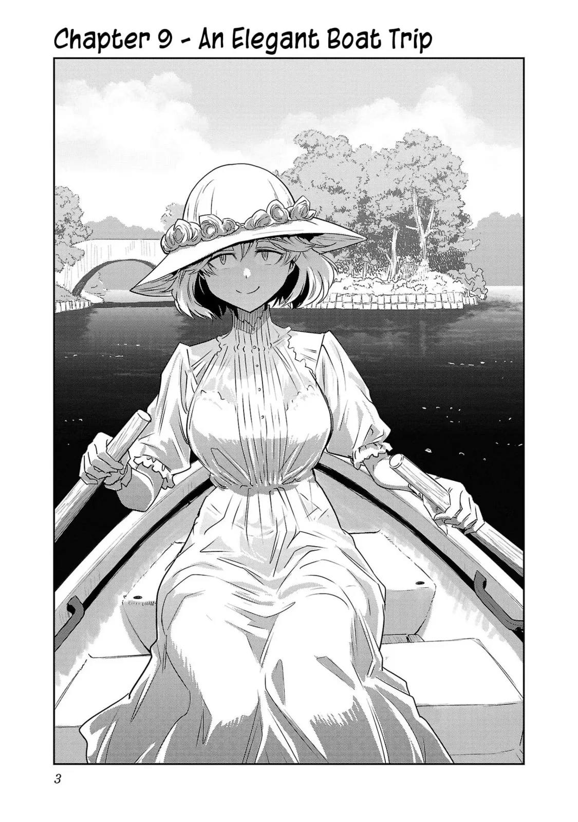 Haruka Reset Chapter 9 page 5