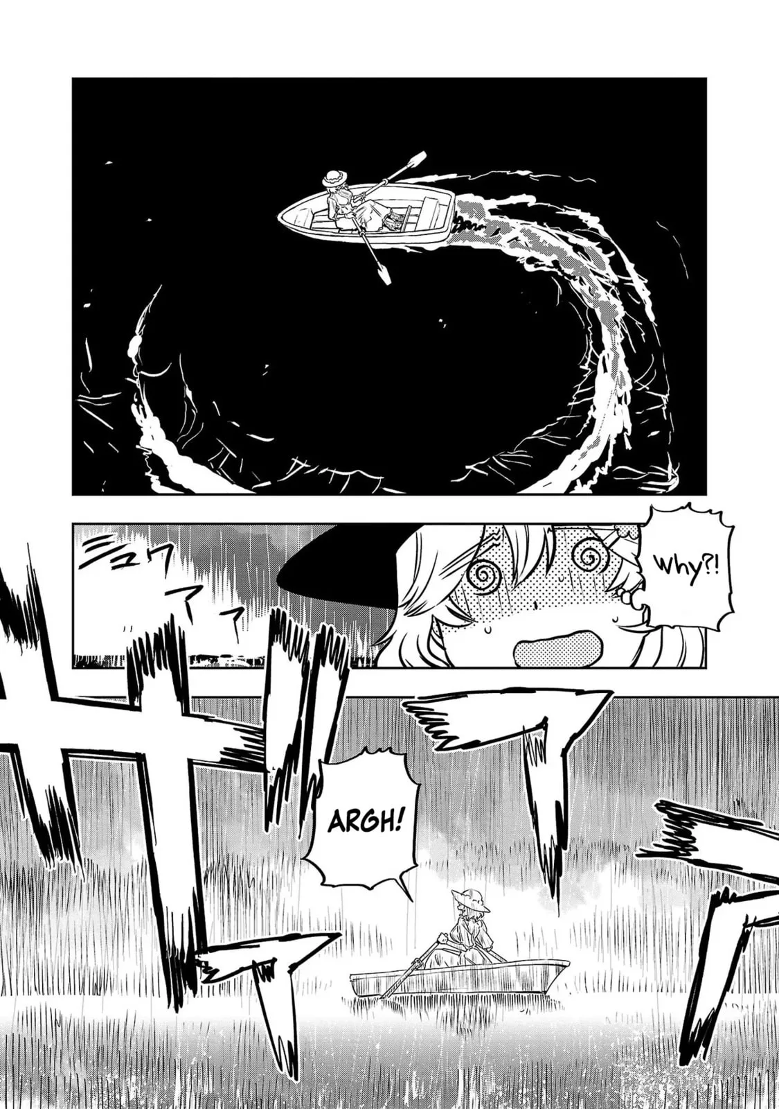 Haruka Reset Chapter 9 page 15