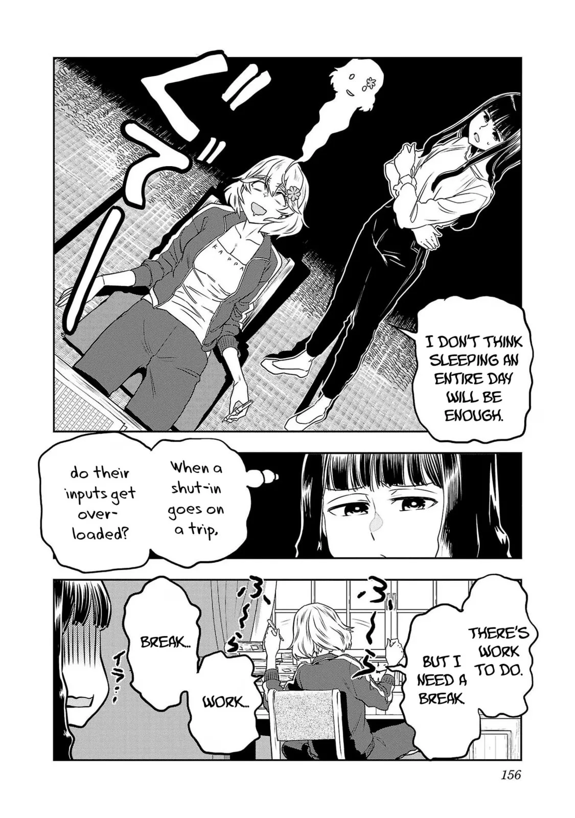 Haruka Reset Chapter 90.1 page 4