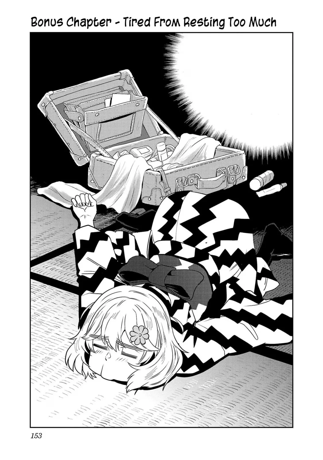 Haruka Reset Chapter 90.1 page 1