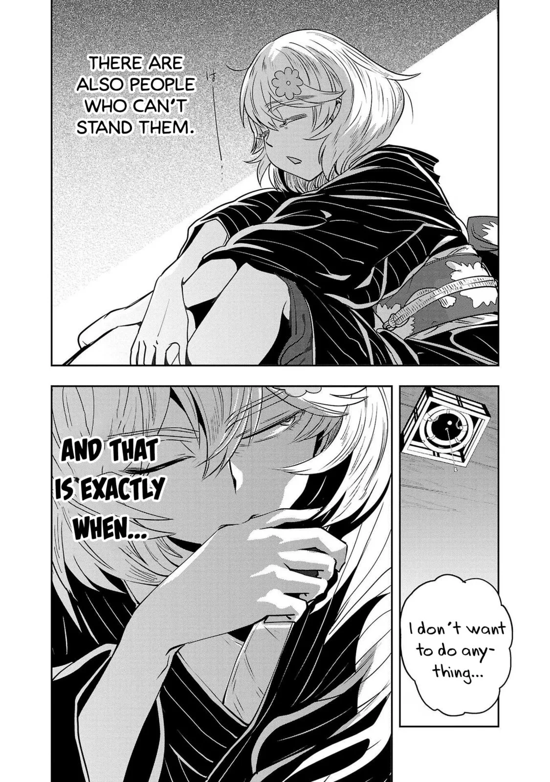 Haruka Reset Chapter 91 page 7