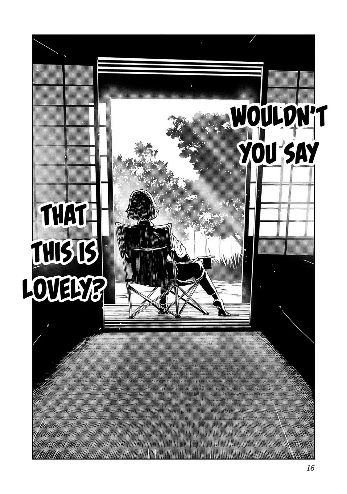 Haruka Reset Chapter 91 page 18