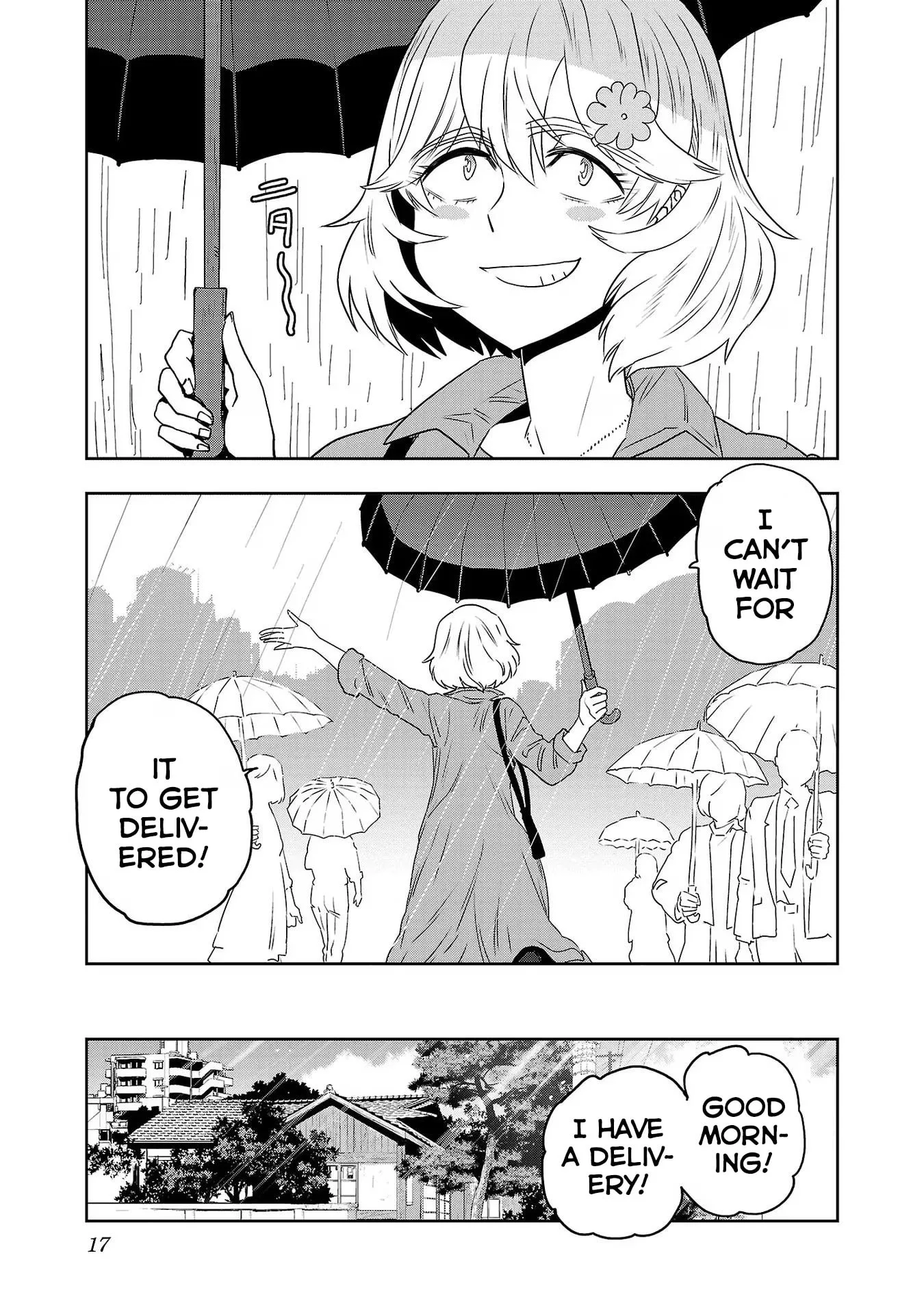 Haruka Reset Chapter 99 page 19
