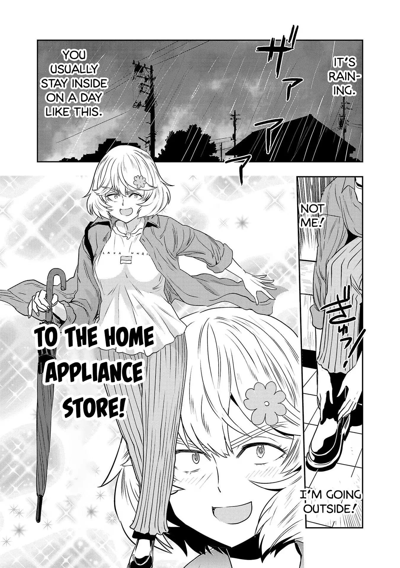 Haruka Reset Chapter 99 page 7