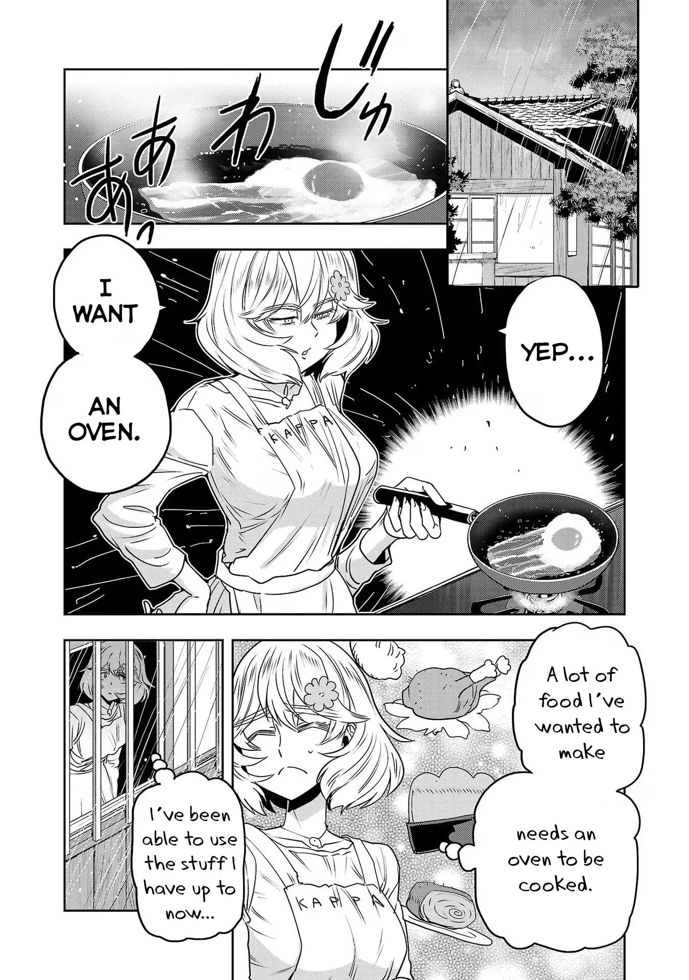 Haruka Reset Chapter 99 page 6