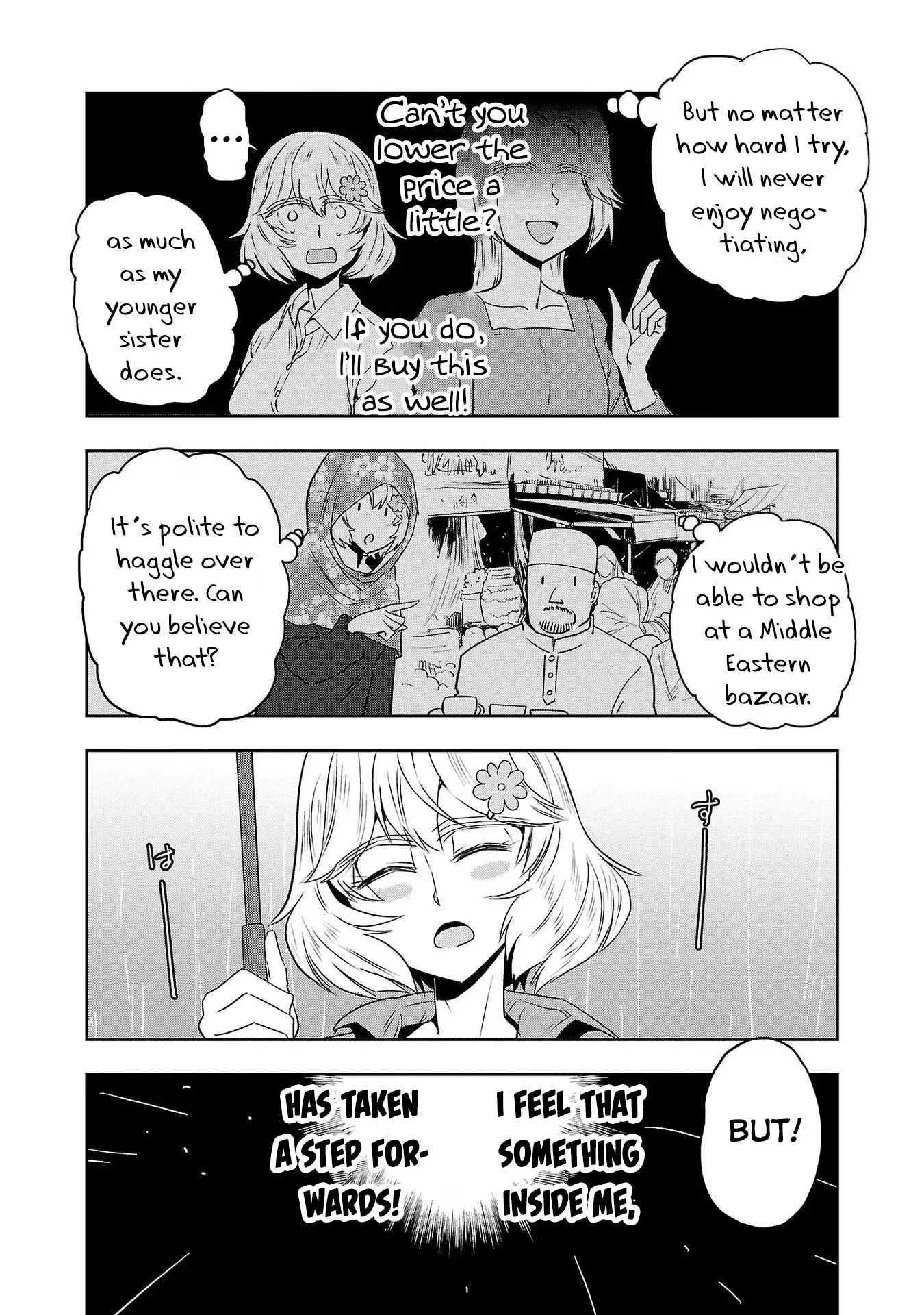 Haruka Reset Chapter 99 page 18