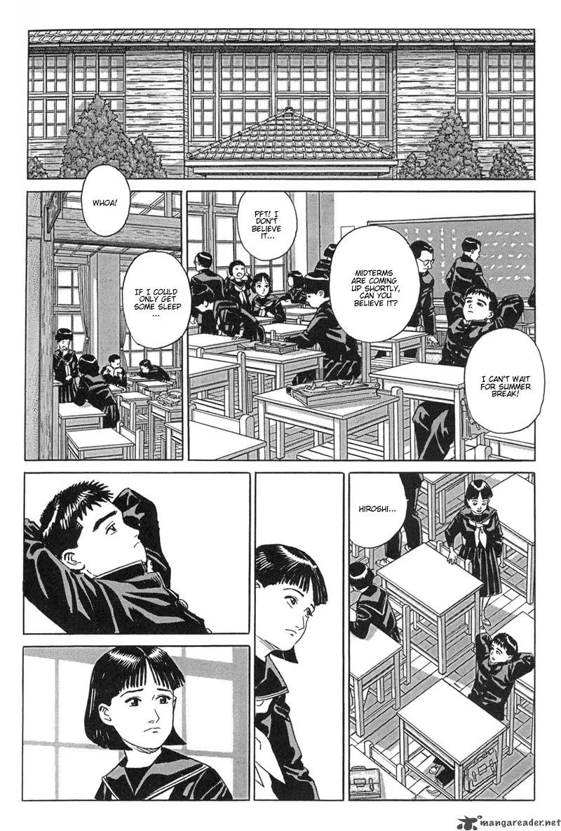 Harukana Machi-E Chapter 10 page 11