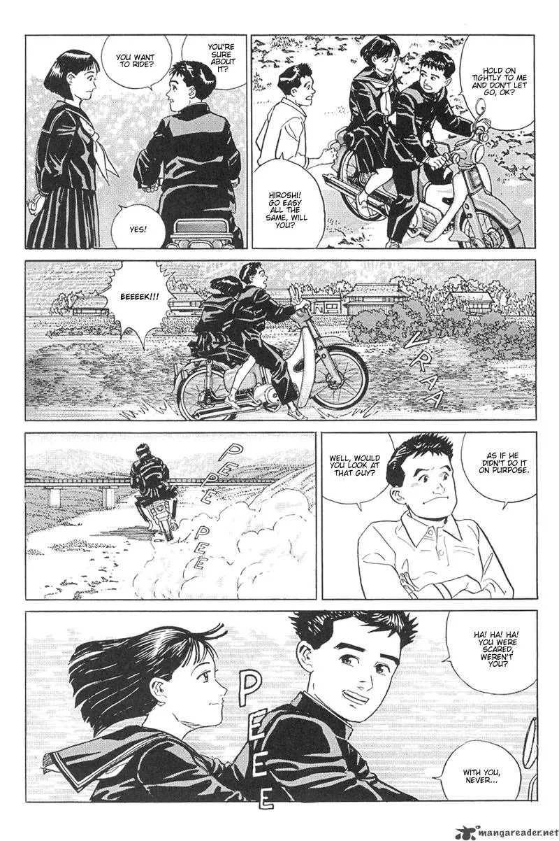 Harukana Machi-E Chapter 10 page 17