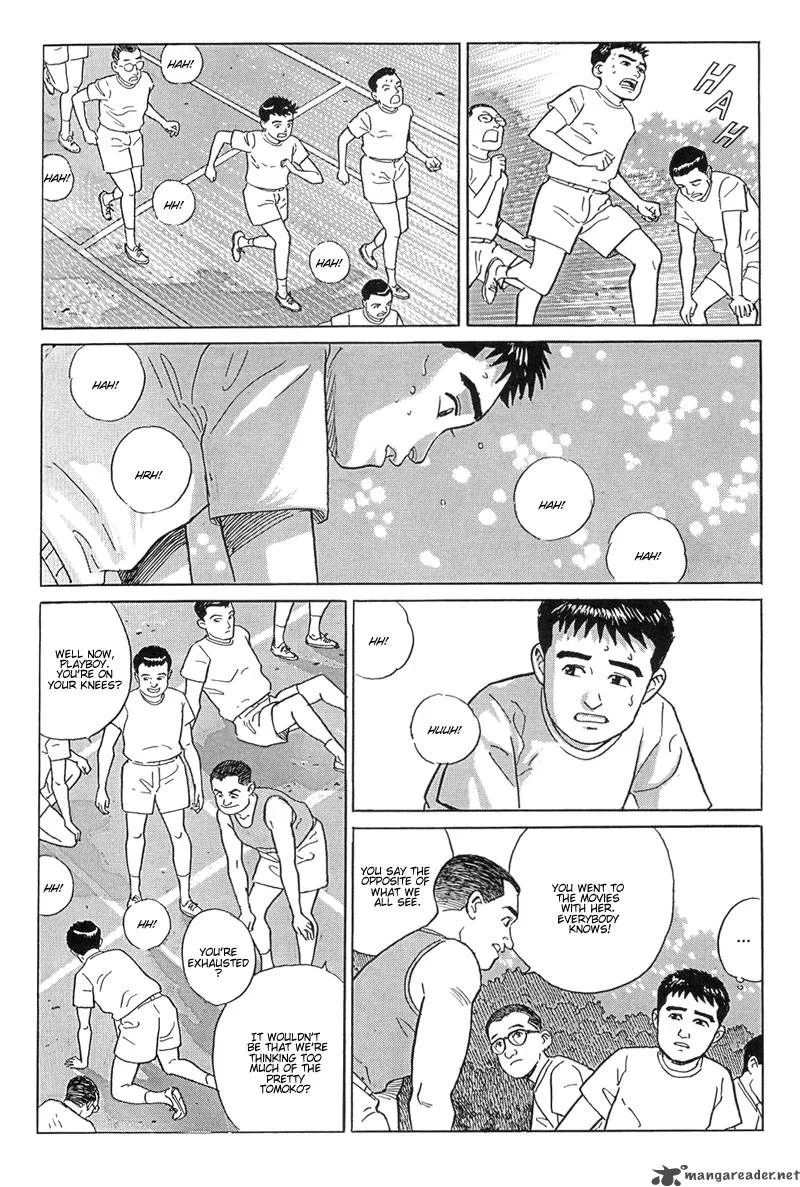 Harukana Machi-E Chapter 10 page 9