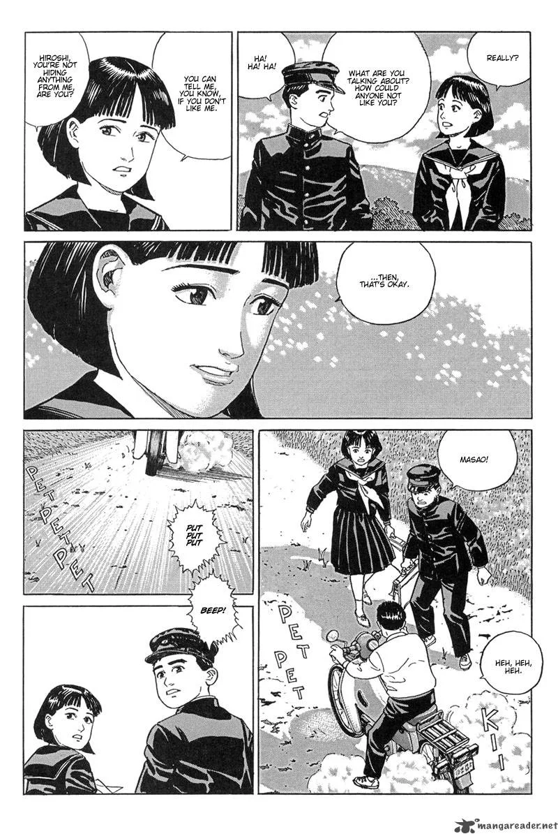 Harukana Machi-E Chapter 10 page 13