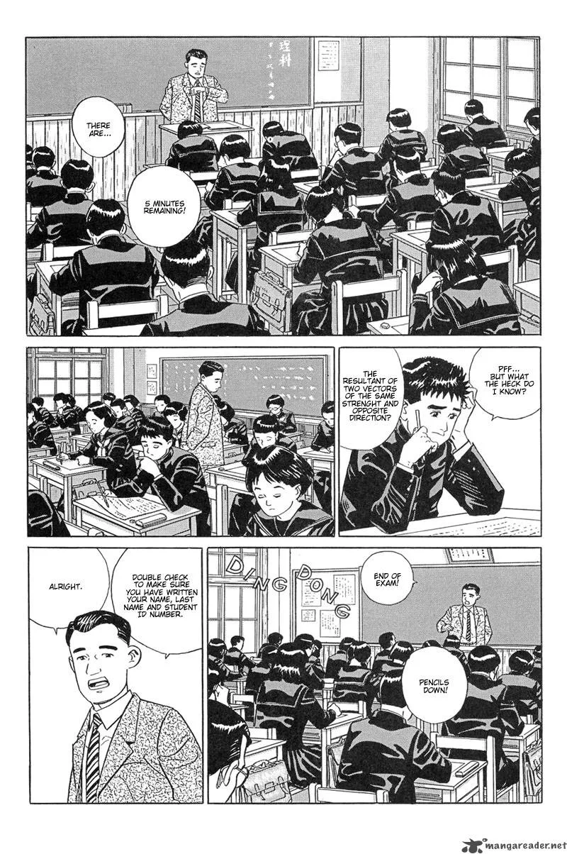 Harukana Machi-E Chapter 11 page 2