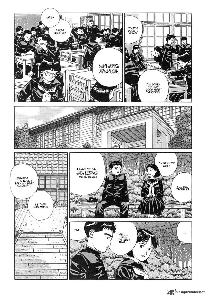 Harukana Machi-E Chapter 11 page 3