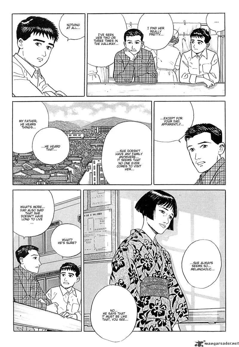 Harukana Machi-E Chapter 11 page 22