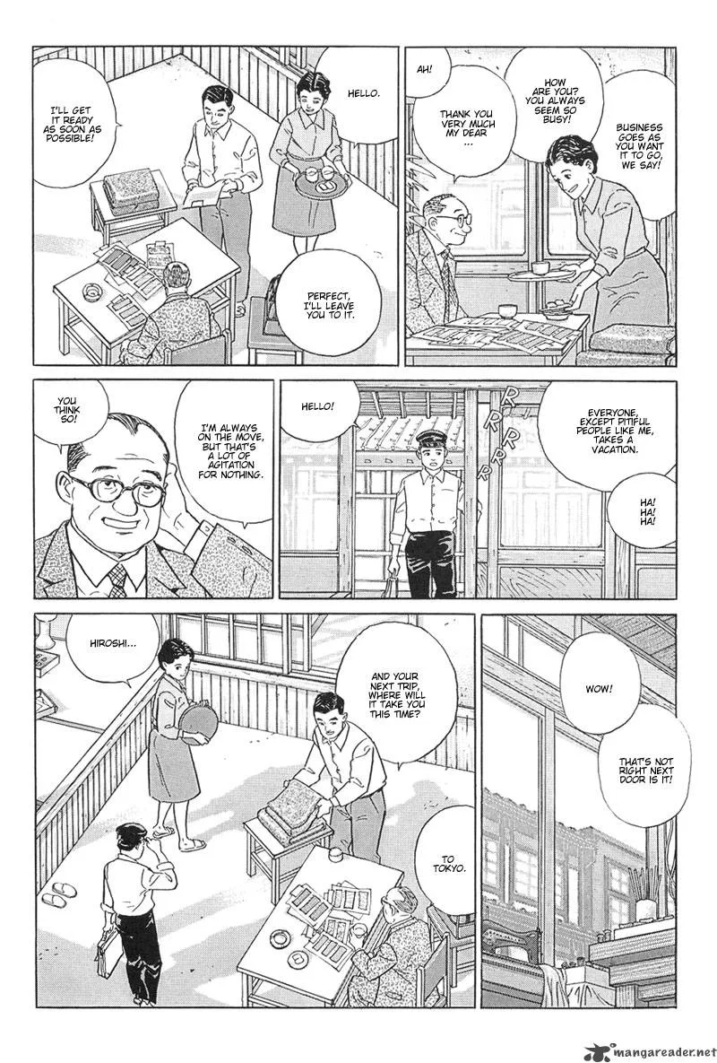 Harukana Machi-E Chapter 11 page 6
