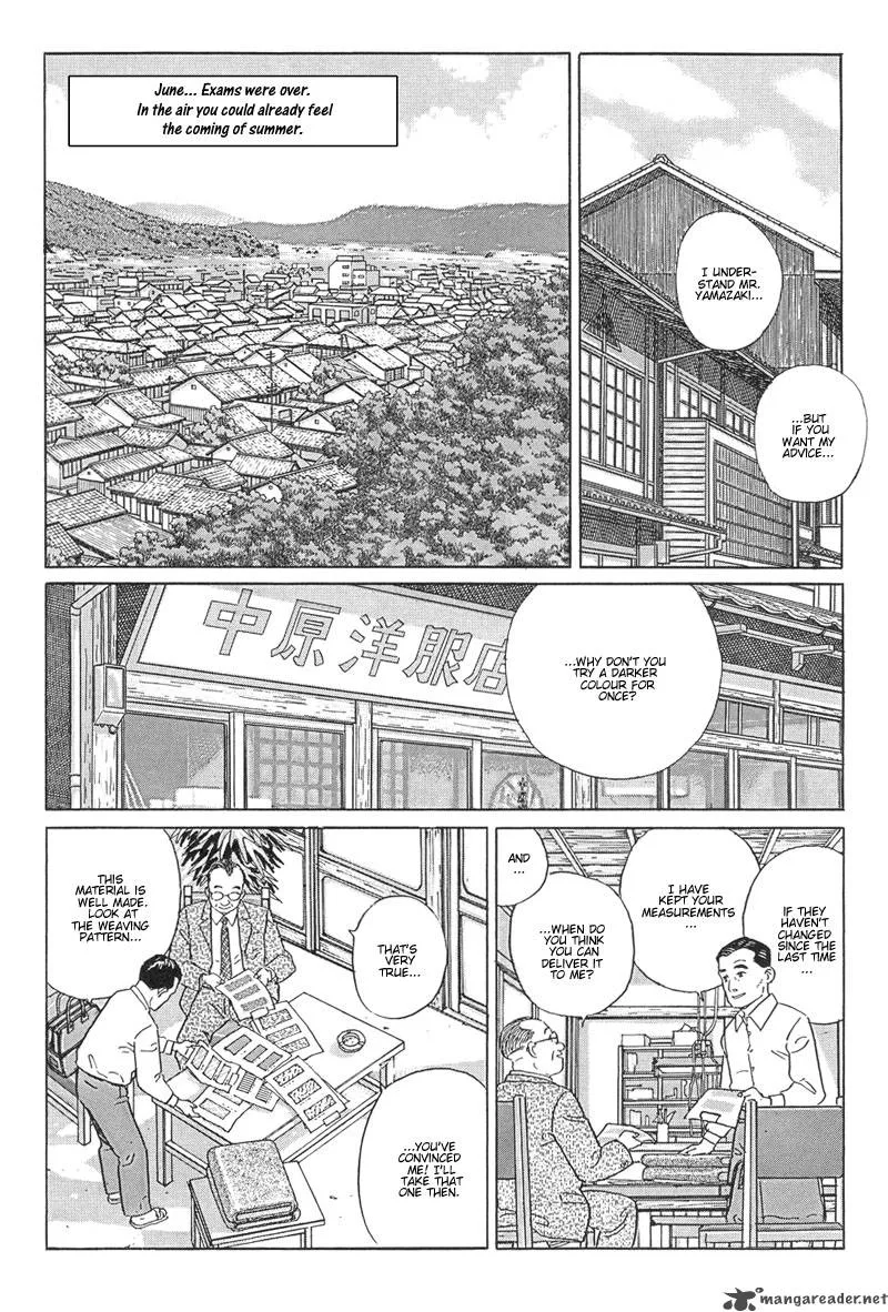Harukana Machi-E Chapter 11 page 5