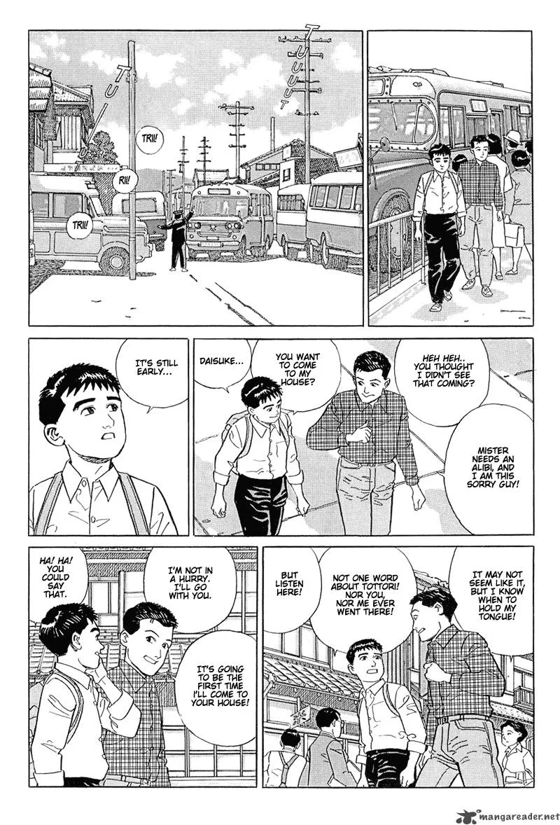 Harukana Machi-E Chapter 12 page 13