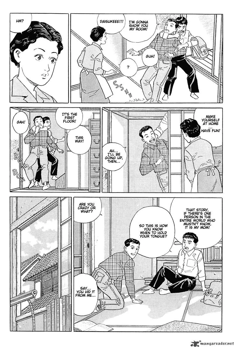 Harukana Machi-E Chapter 12 page 16
