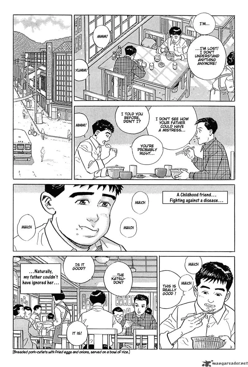 Harukana Machi-E Chapter 12 page 11
